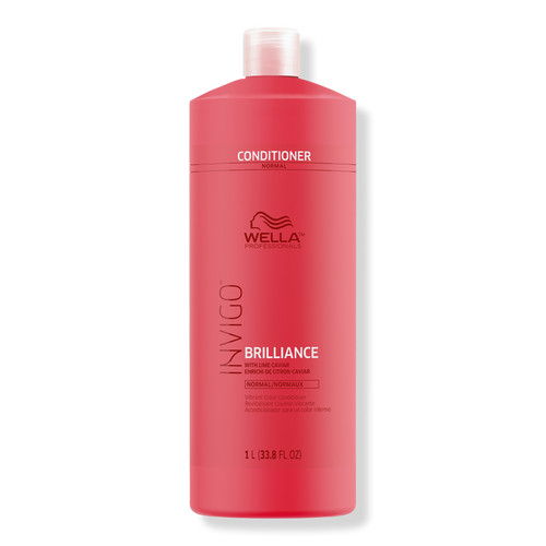 33.8 oz Invigo Brilliance Conditioner For Normal Hair - Wella | Ulta Beauty | Ulta