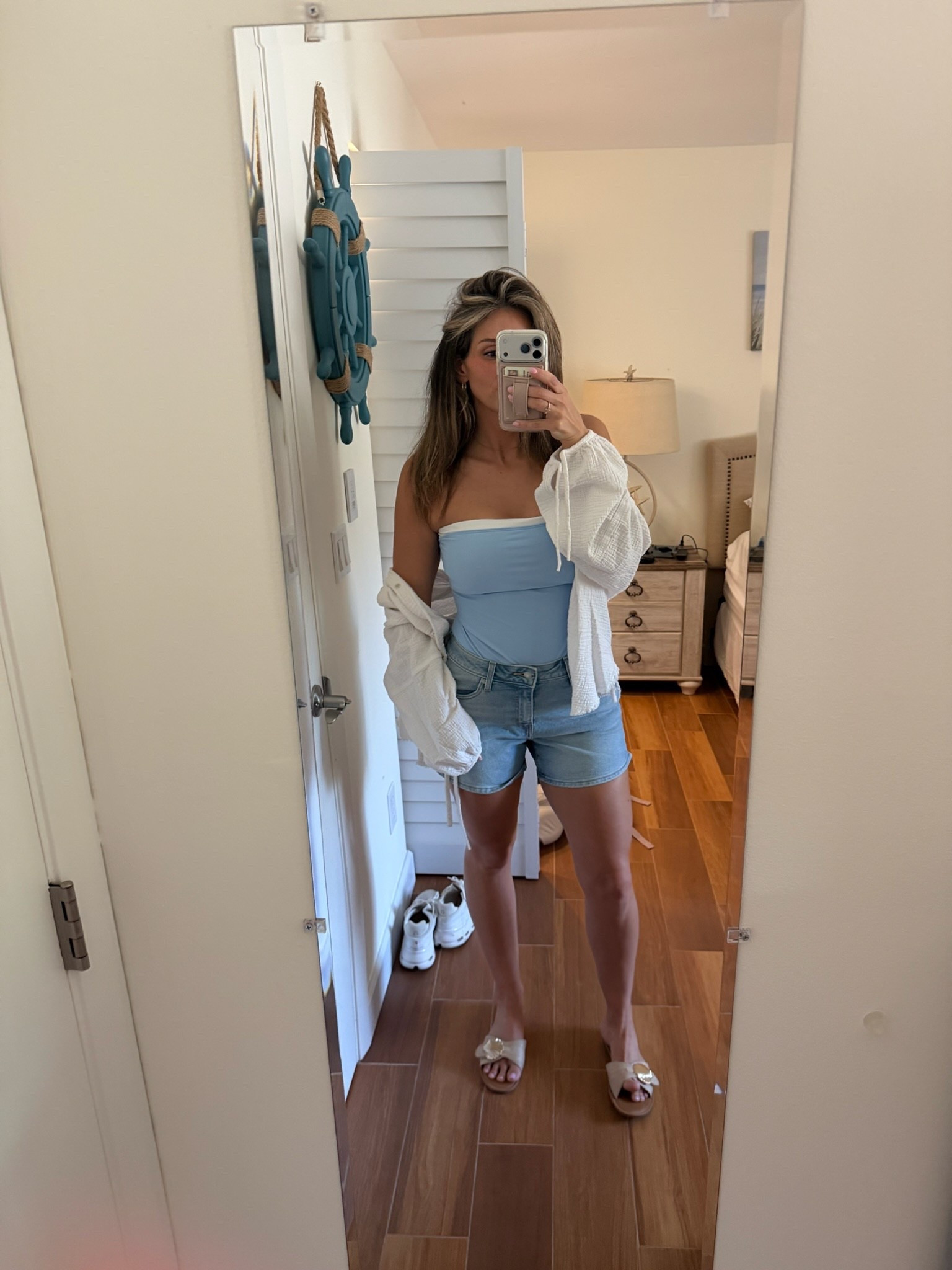 This swimsuit is so cute!! 

#LTKSwim #LTKTravel #LTKdayinmylife