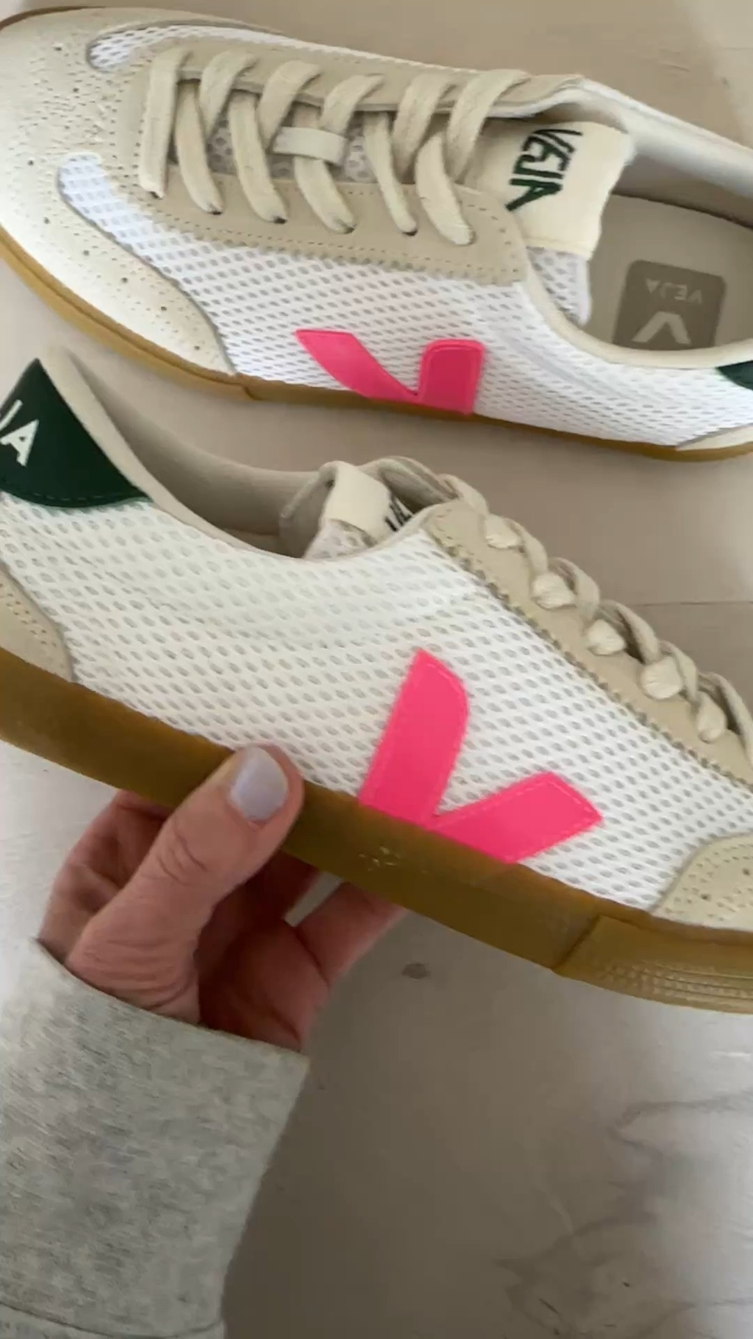 cute new shoes for Spring
these run big!  do your smaller size or consider sizing down 1/2

#LTKOver40