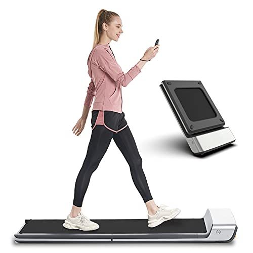 WalkingPad Folding Treadmill, Ultra Slim Foldable Treadmill Smart Fold Walking Pad Portable Safet... | Amazon (US)