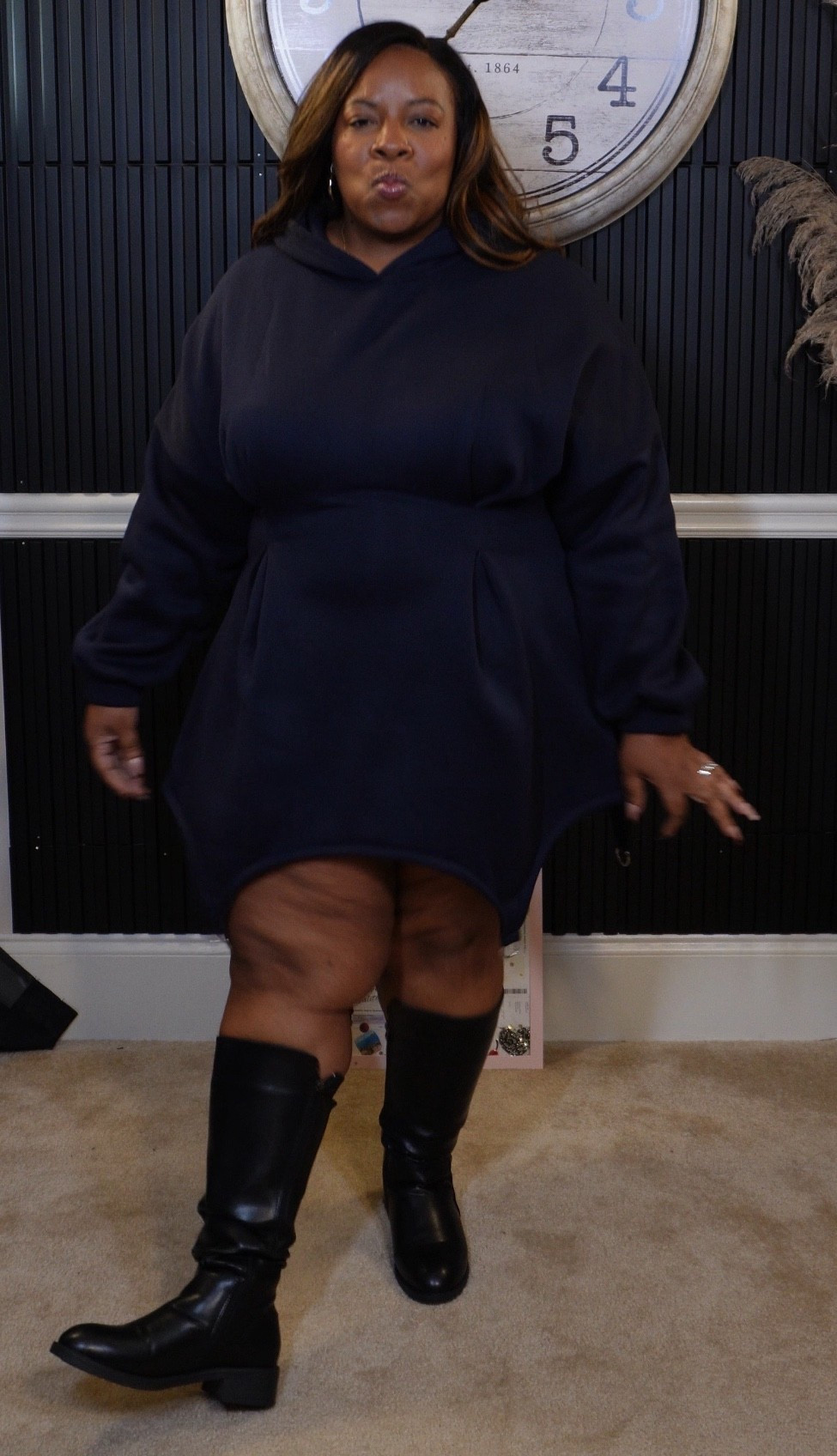 Fall Boots SHEIN

#LTKStyleTip #LTKShoeCrush #LTKPlusSize