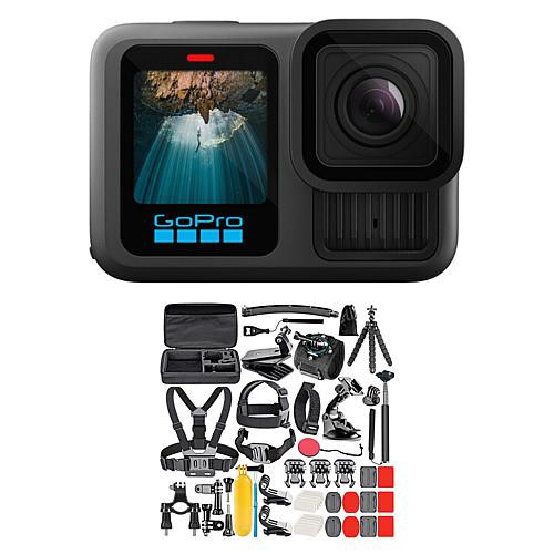 GoPro Hero 13 Black Bundle | HSN
