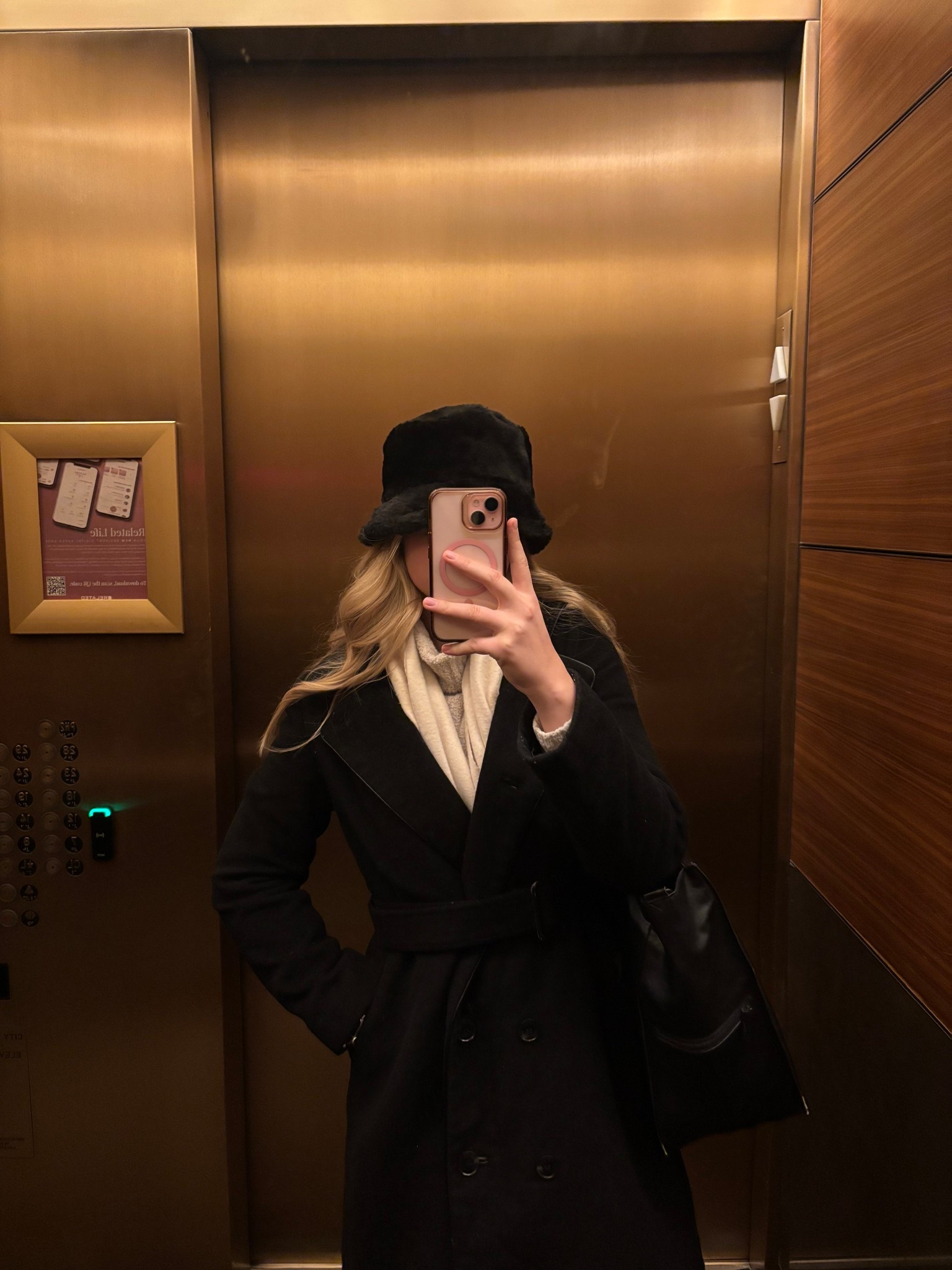 My absolute favorite scarf! Have in multiple colors