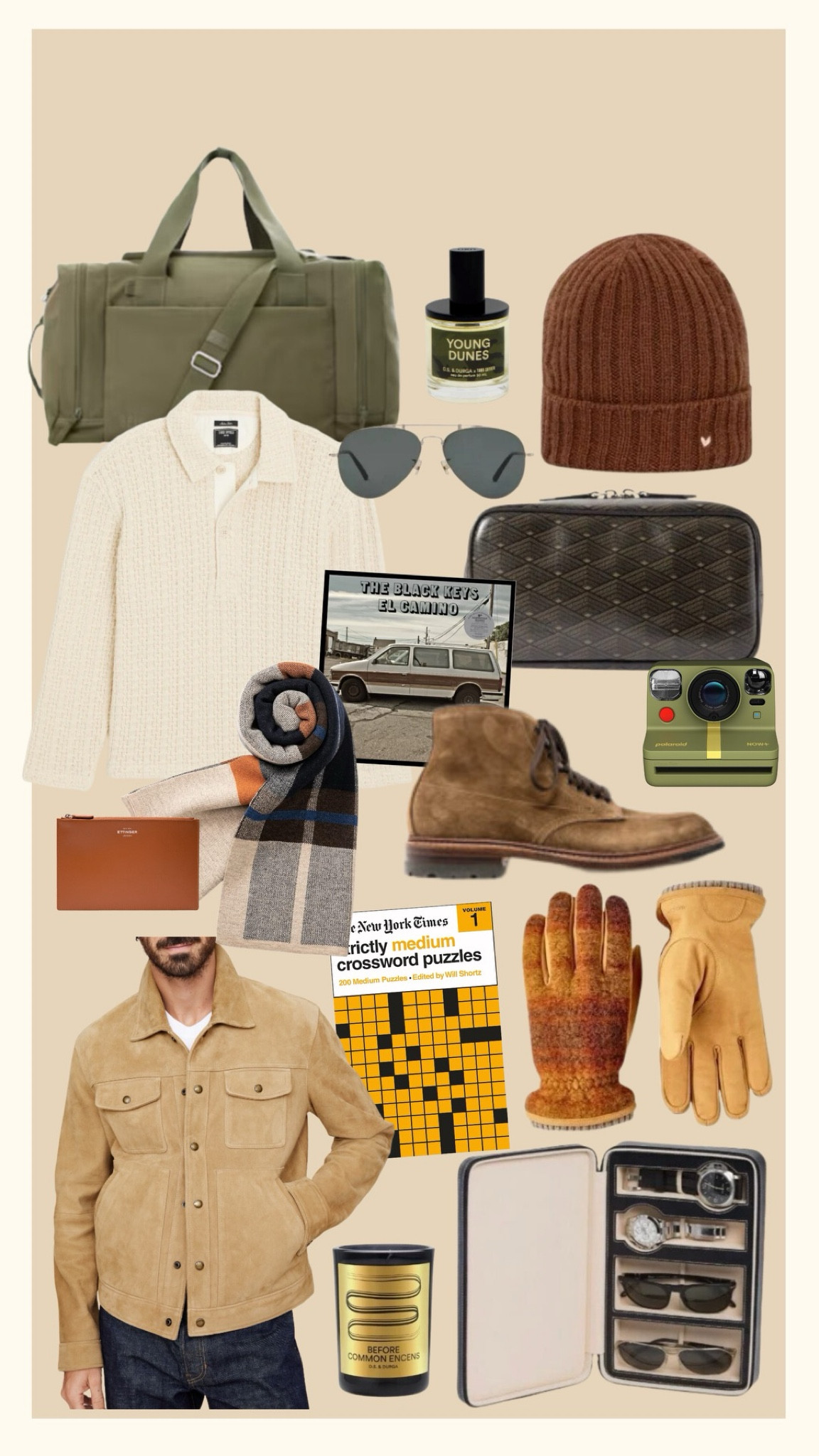 Gifts for Him

#LTKHoliday #LTKSeasonal #LTKGiftGuide