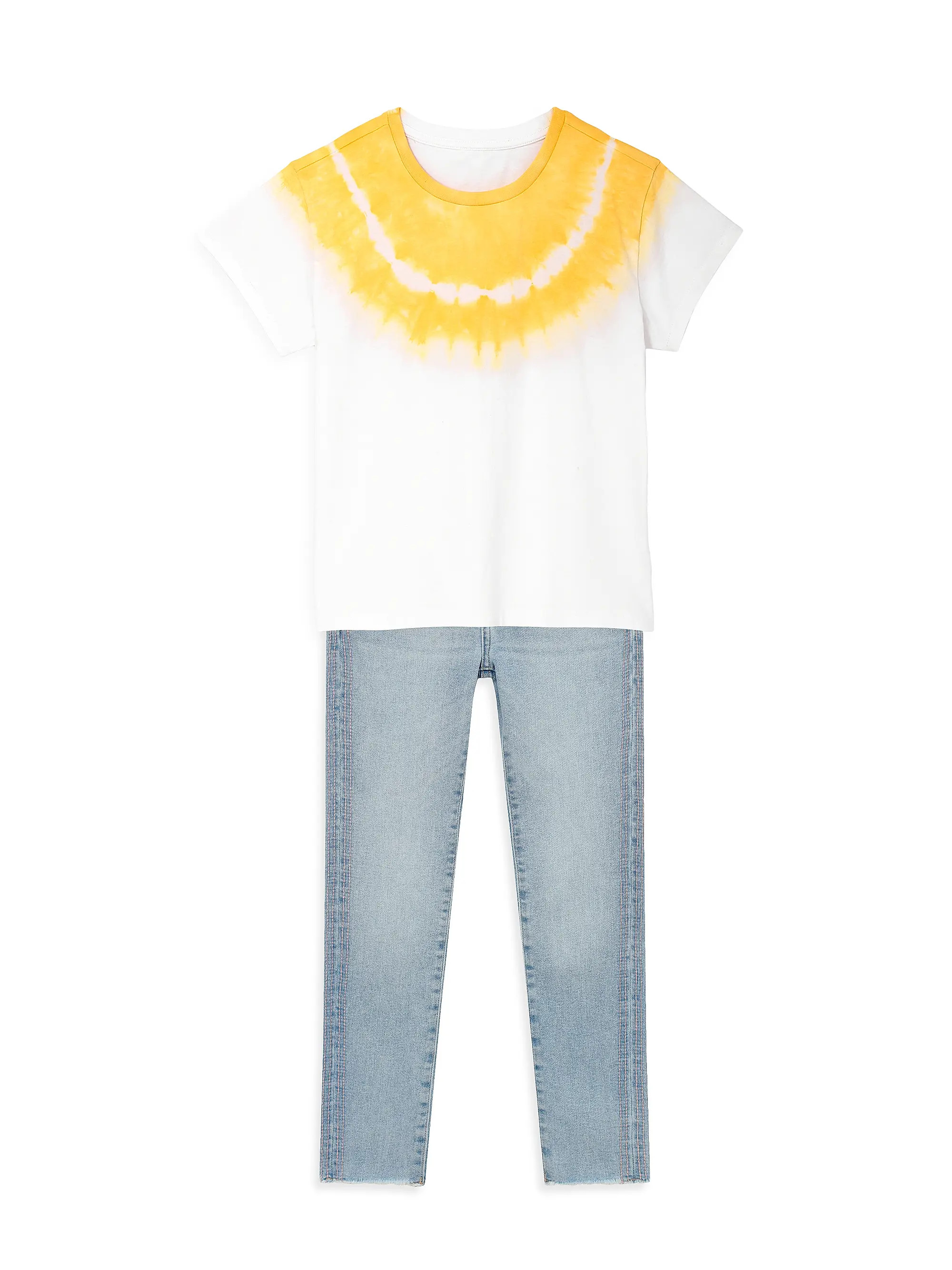Little Girl's & Girl's Tie-Dye T-Shirt | Saks Fifth Avenue