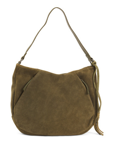 Suede Hobo Purse | Handbags | Marshalls | Marshalls