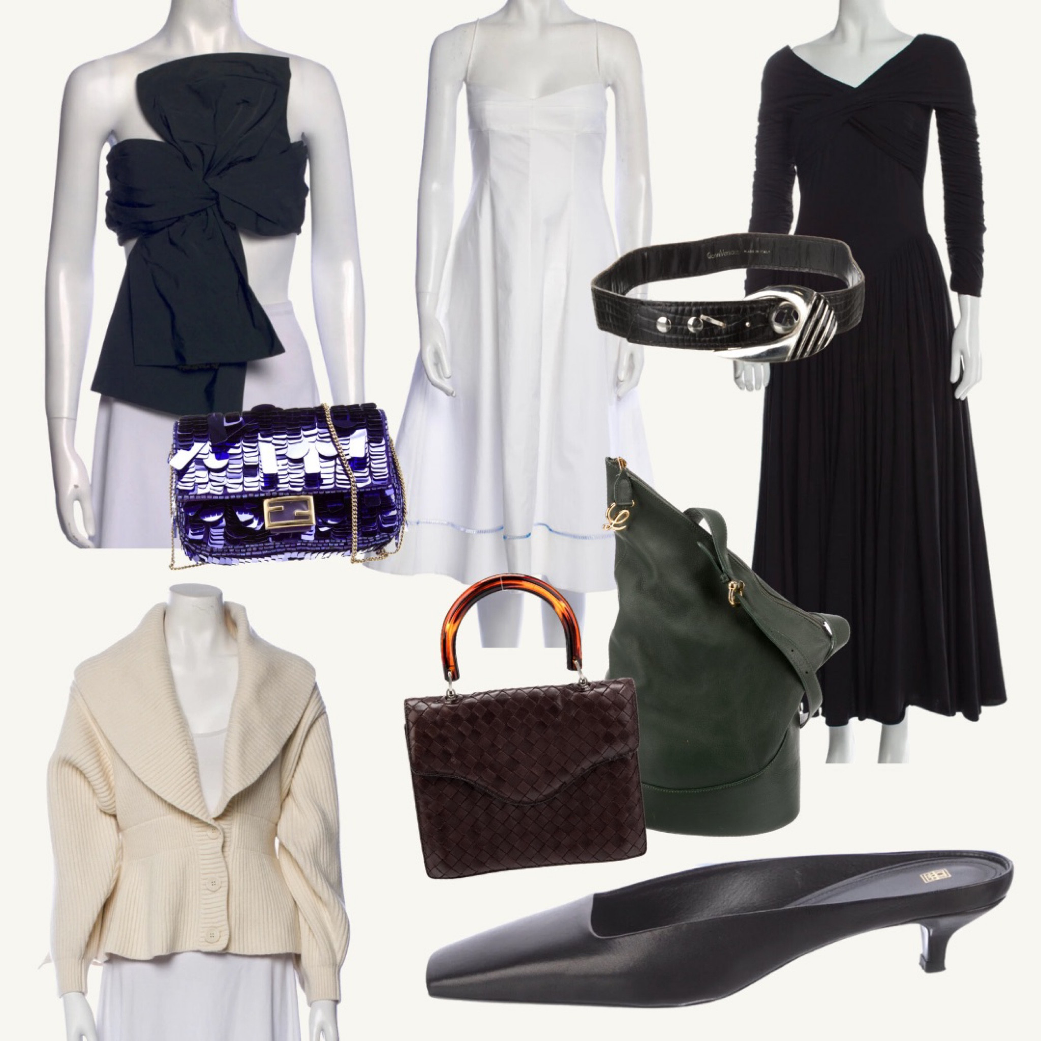 RealReal Finds!

#LTKHolidaySale #LTKsalealert #LTKstyletip