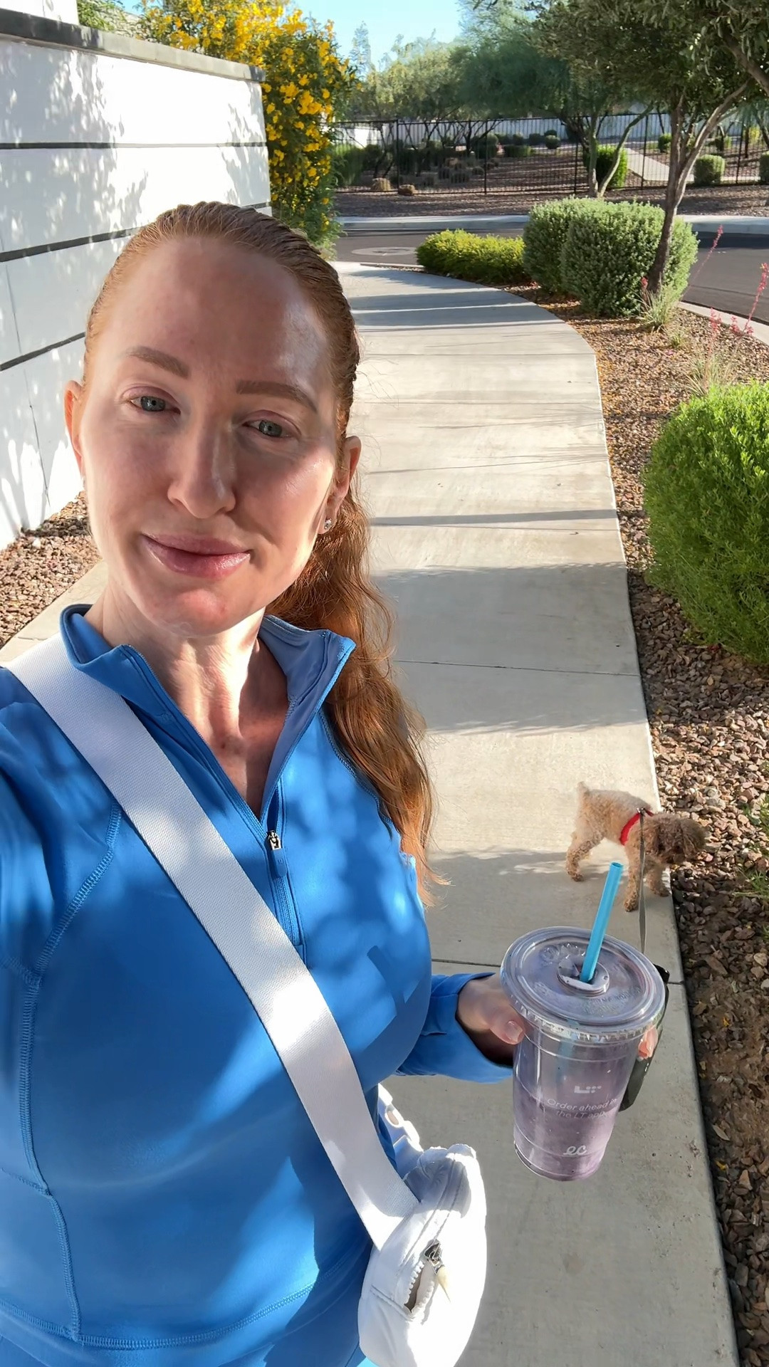 happy wednesday 🤍 this is your reminder to show up for yourself even on the days you don’t feel like it. the little things you do for you every day really do add up 


@lululemon

#LTKdayinmylife #LTKmorningroutine #LTKstorytime