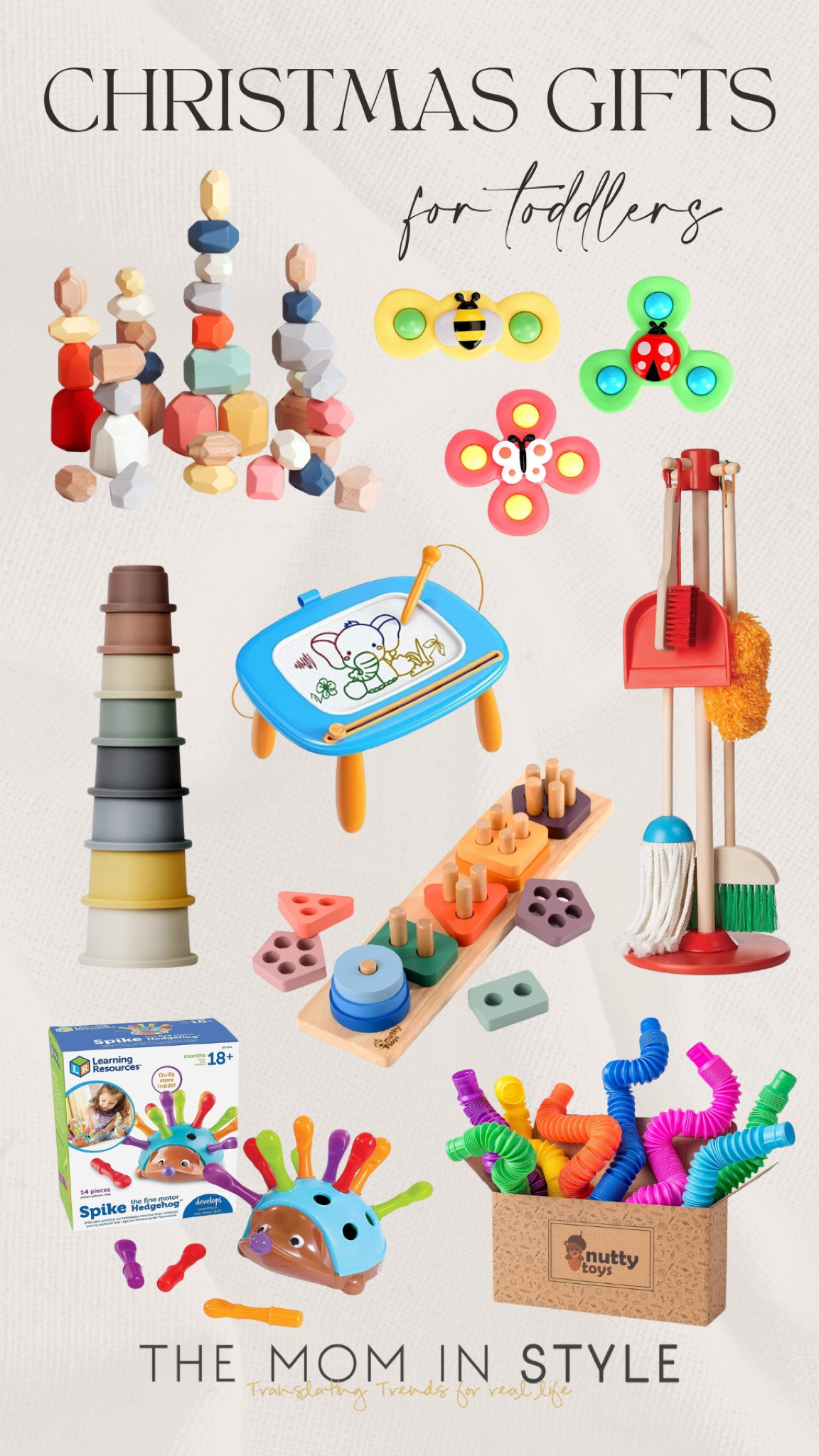 Amazon Gift Guide 🎁

amazon gift guide // gift guide // gifts for toddlers // amazon gifts // amazon gift guide for toddlers // gift ideas // gift ideas for toddlers // toddler gift guide // toddler gift ideas

#LTKkids #LTKHoliday #LTKGiftGuide