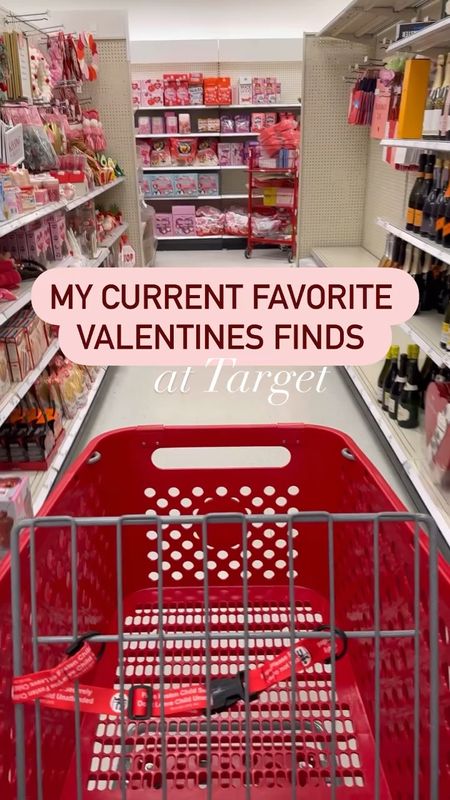Fav valentines finds at Target 

#LTKSeasonal