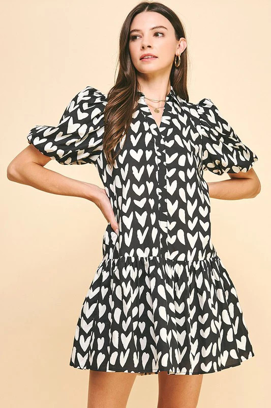 Galentine's Dress | The Collection Texas