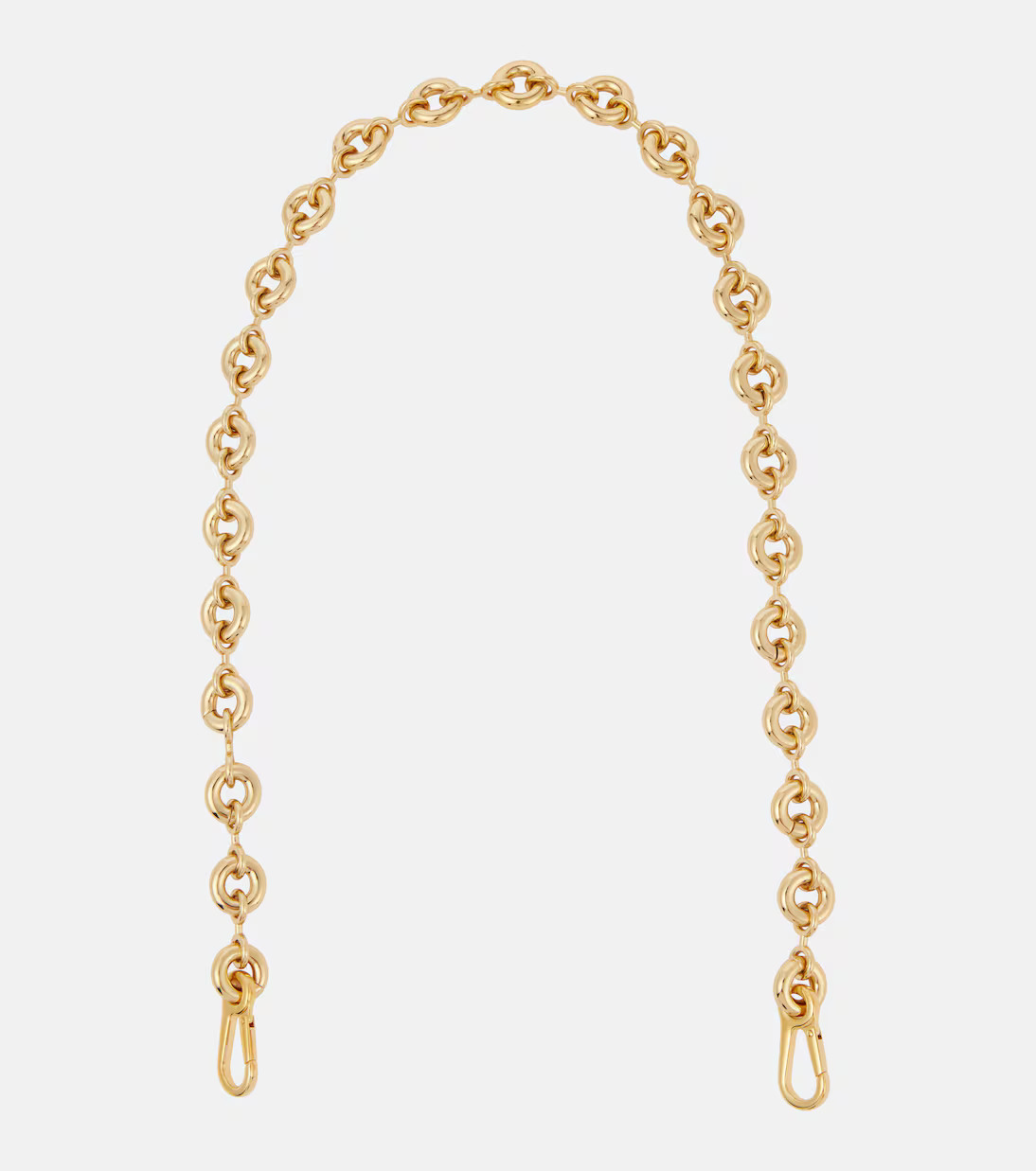 Donut bag strap | Mytheresa (UK)