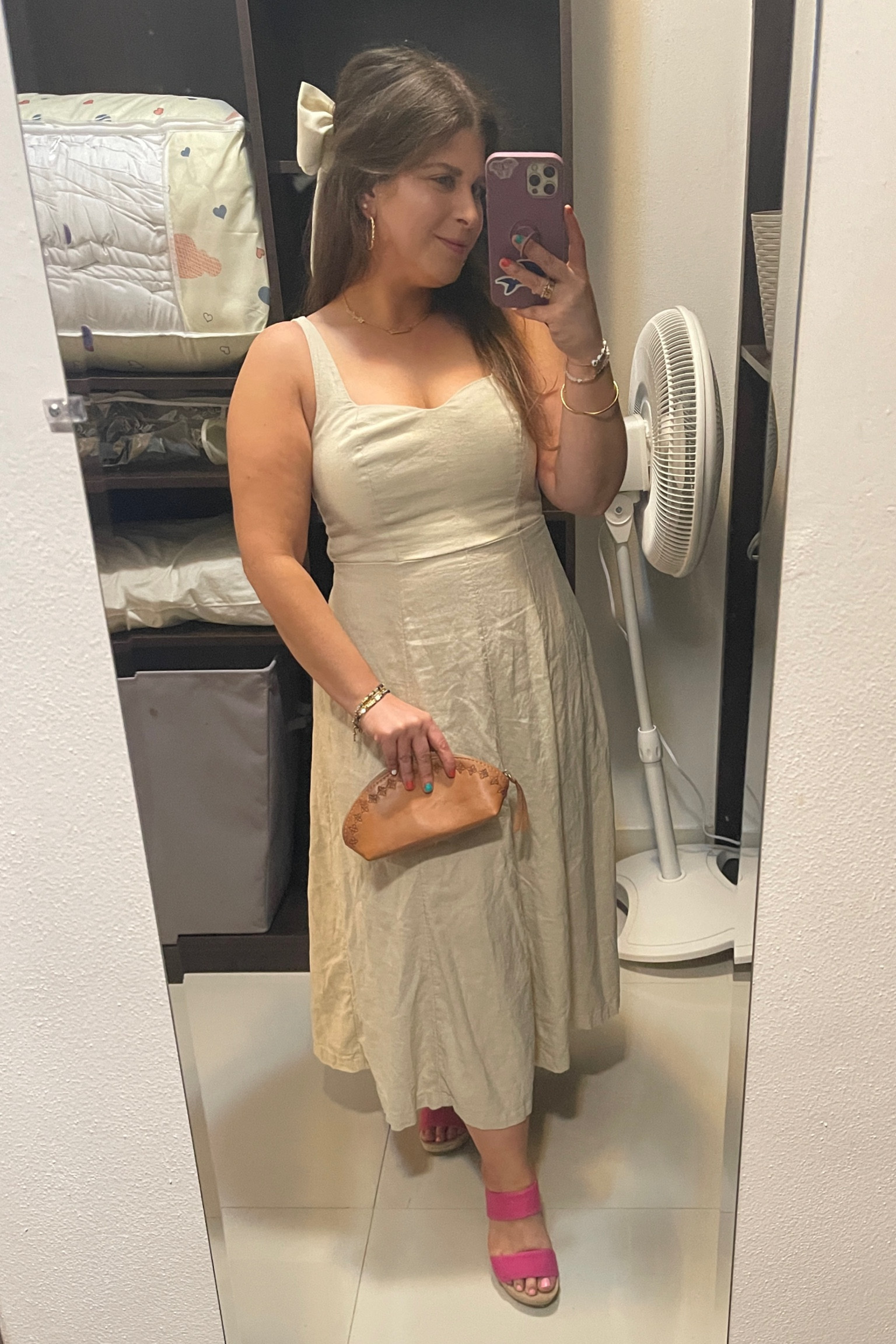 Dinner outfit



#LTKtravel #LTKshoecrush #LTKstyletip