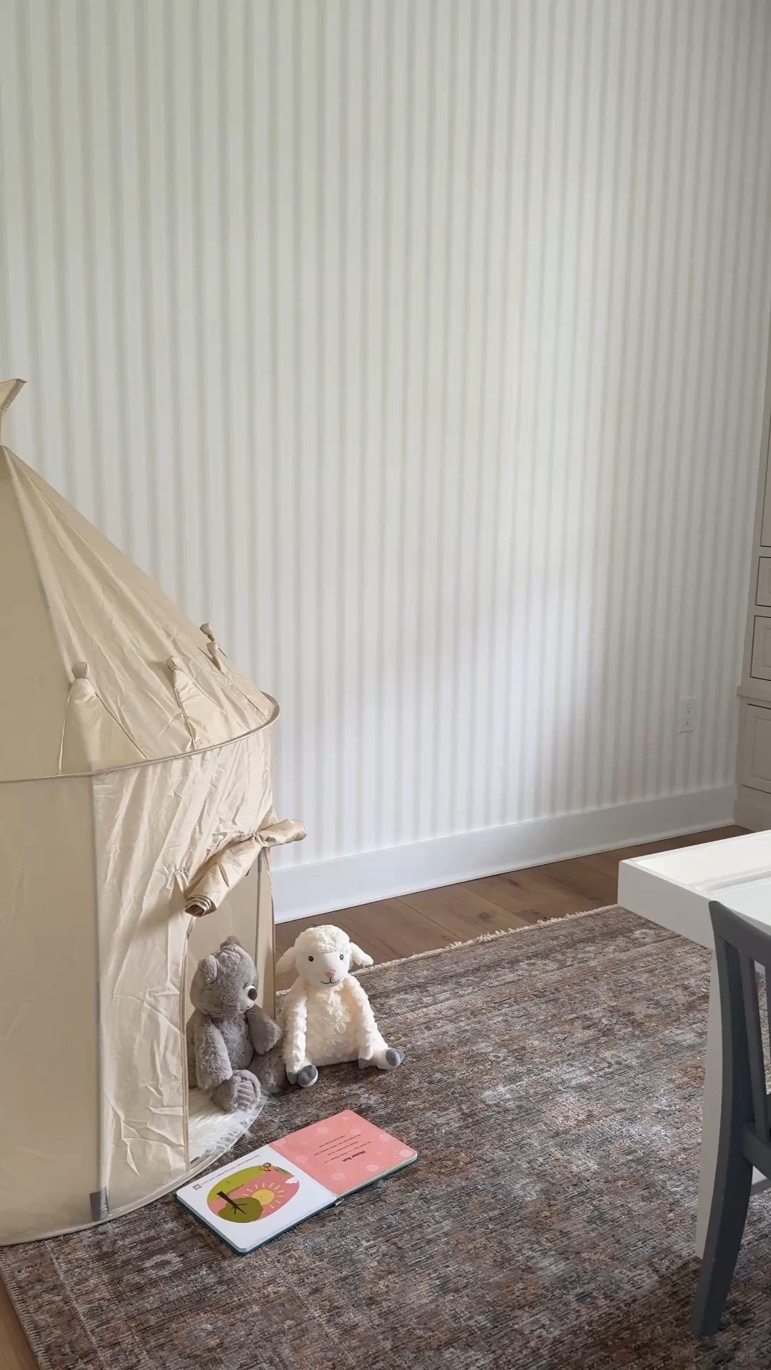 Ashton’s playroom 🎠🧚‍♂️

#LTKHome #LTKKids #LTKFamily