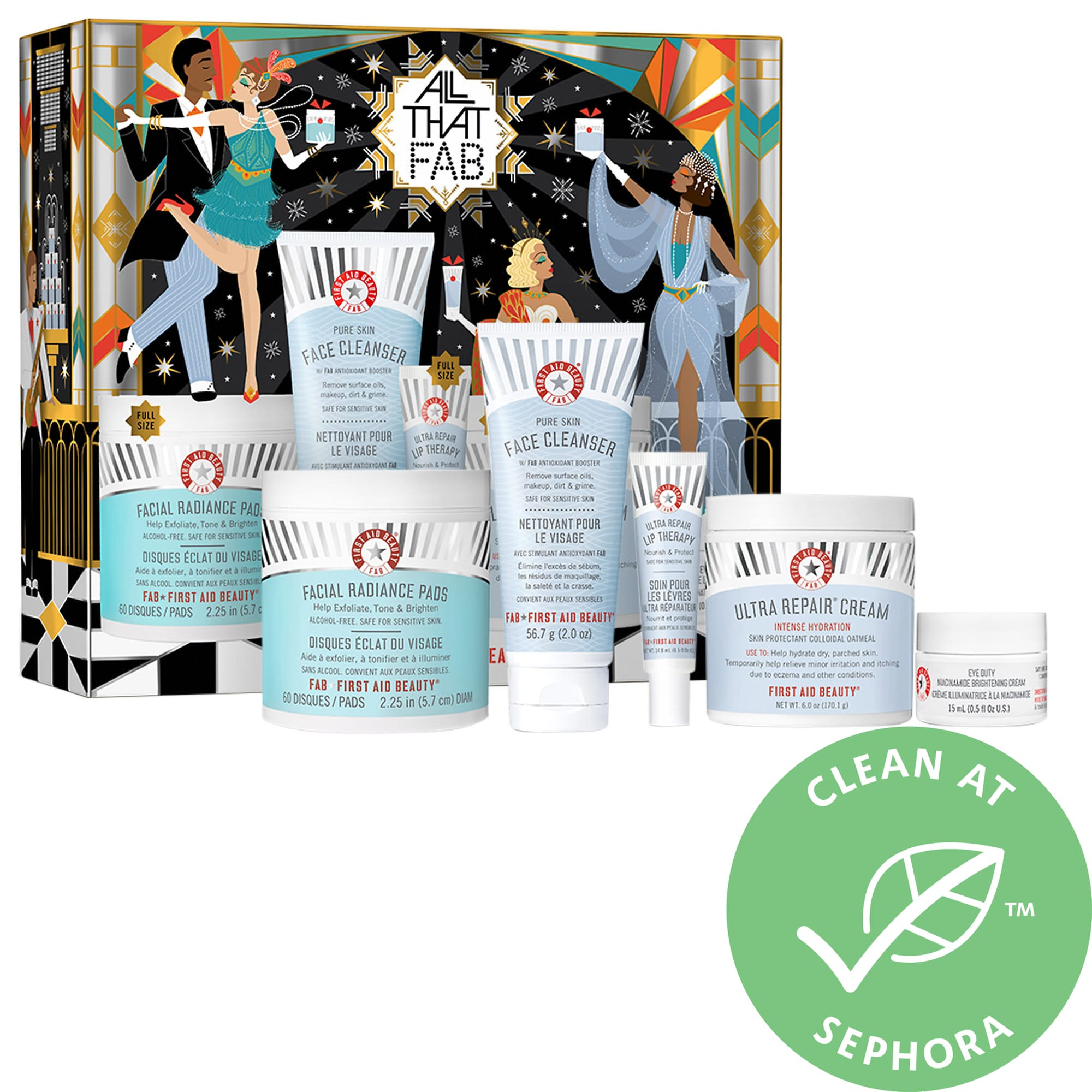 First Aid Beauty All That FAB | Sephora (US)