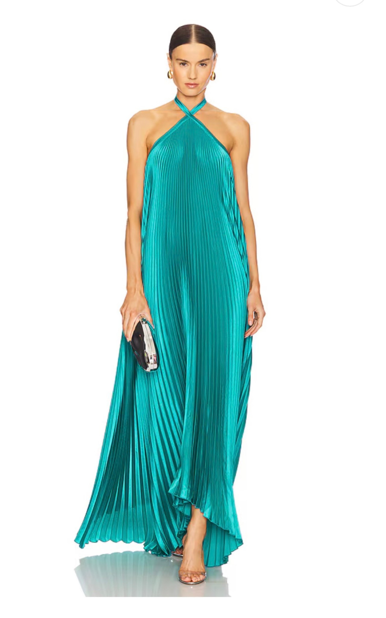 Deesse Gown in Jewel
L'IDEE


#LTKWedding #LTKTravel