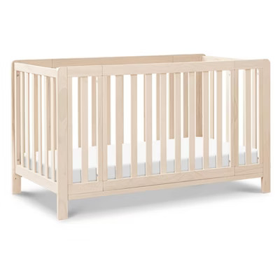 Carter's by DaVinci Colby GROW 6-in-1 Convertible Bassinet to Crib | Target