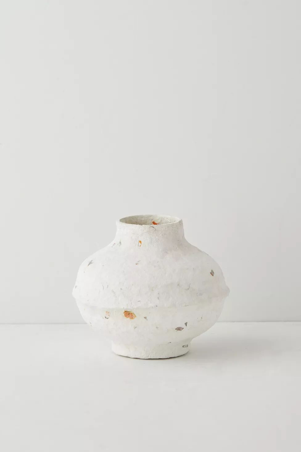Decorative Paper Mache Vase | Urban Outfitters (US and RoW)