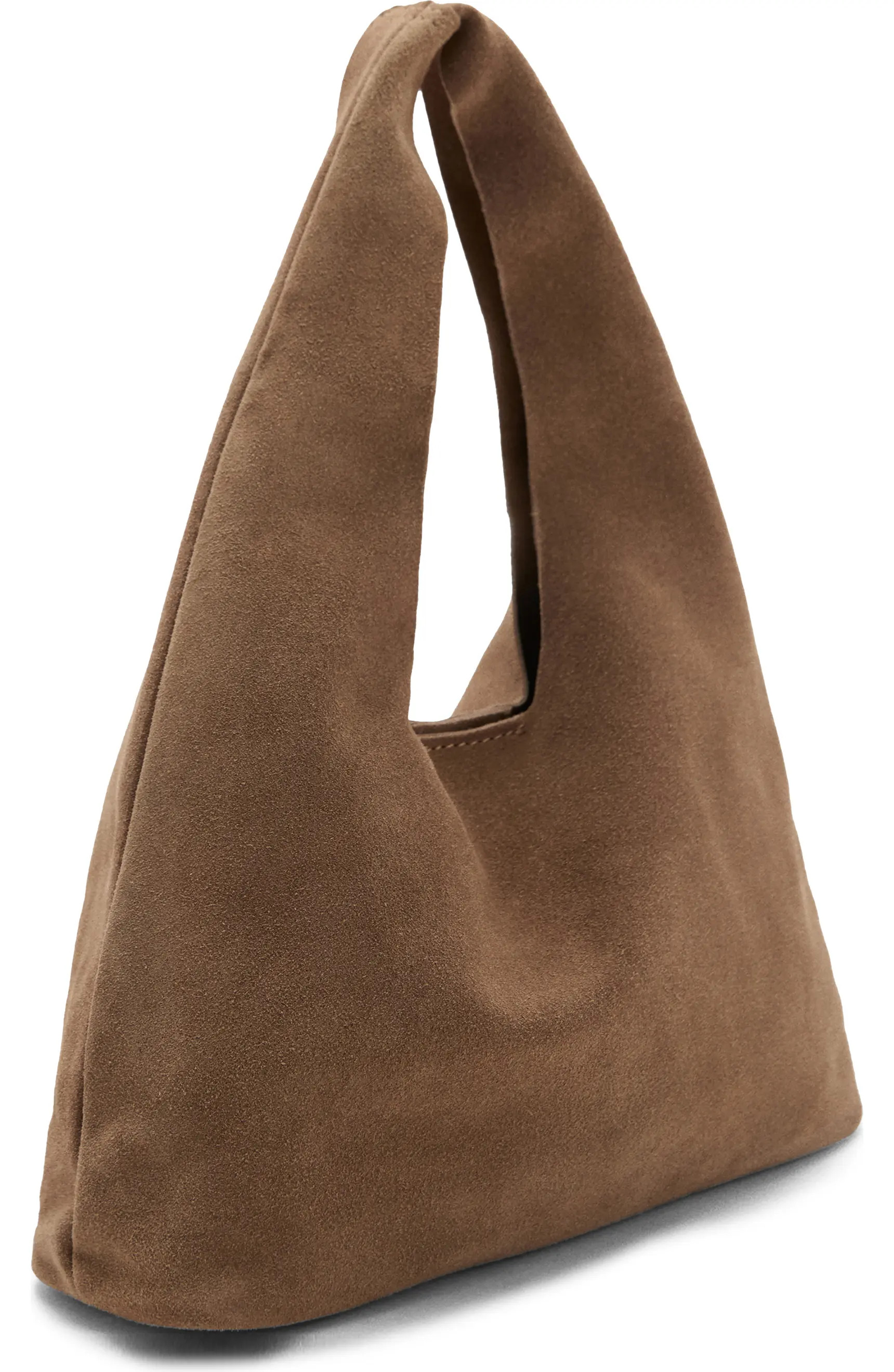 Mini Suede Shoulder Bag | Nordstrom