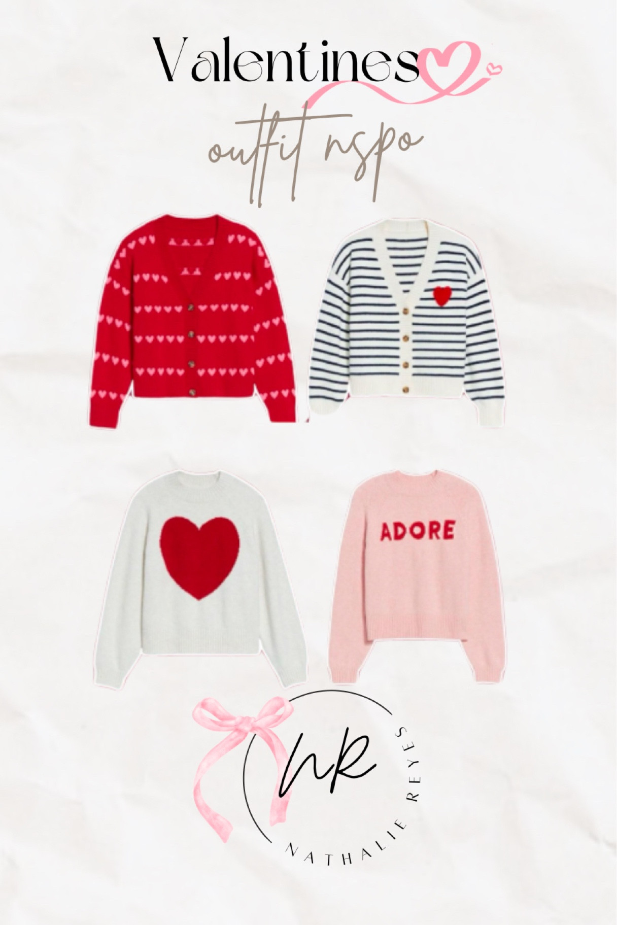 Old Navy Valentine’s Day Sweaters on sale today✨🎀💕❤️

#LTKSeasonal #LTKFindsUnder50