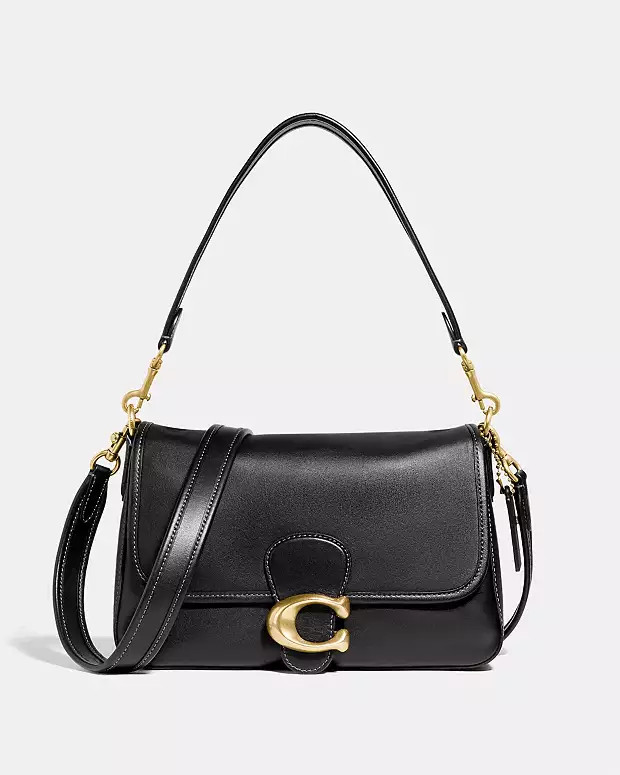 Soft Tabby Shoulder Bag | Coach (US)