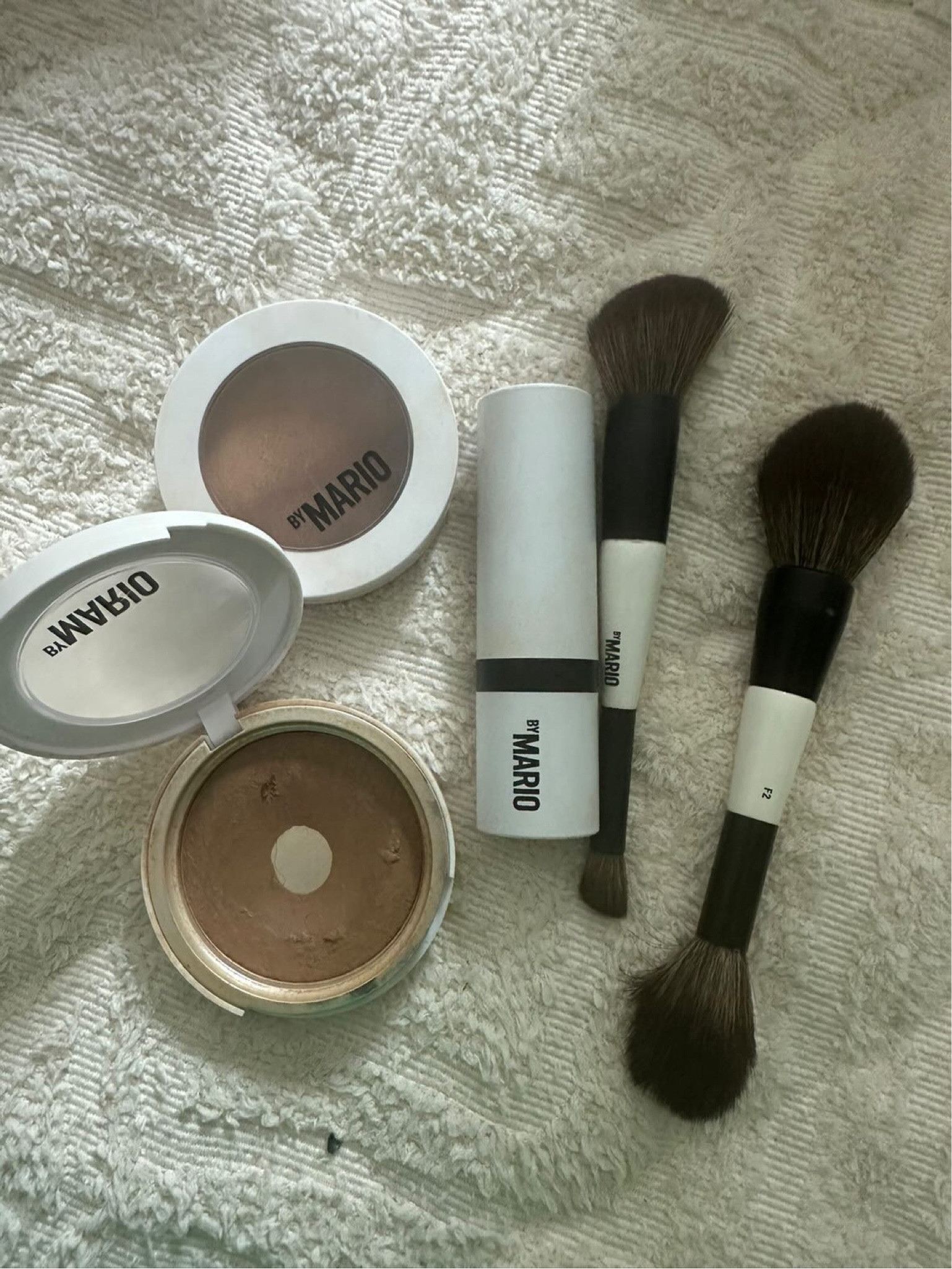 My most used makeup at the moment. These Marios favorite are some of the products I will be restocking with the Sephora Sale going on right now. Code YAYSAVE 

#LTKsalealert #LTKxSephora #LTKbeauty