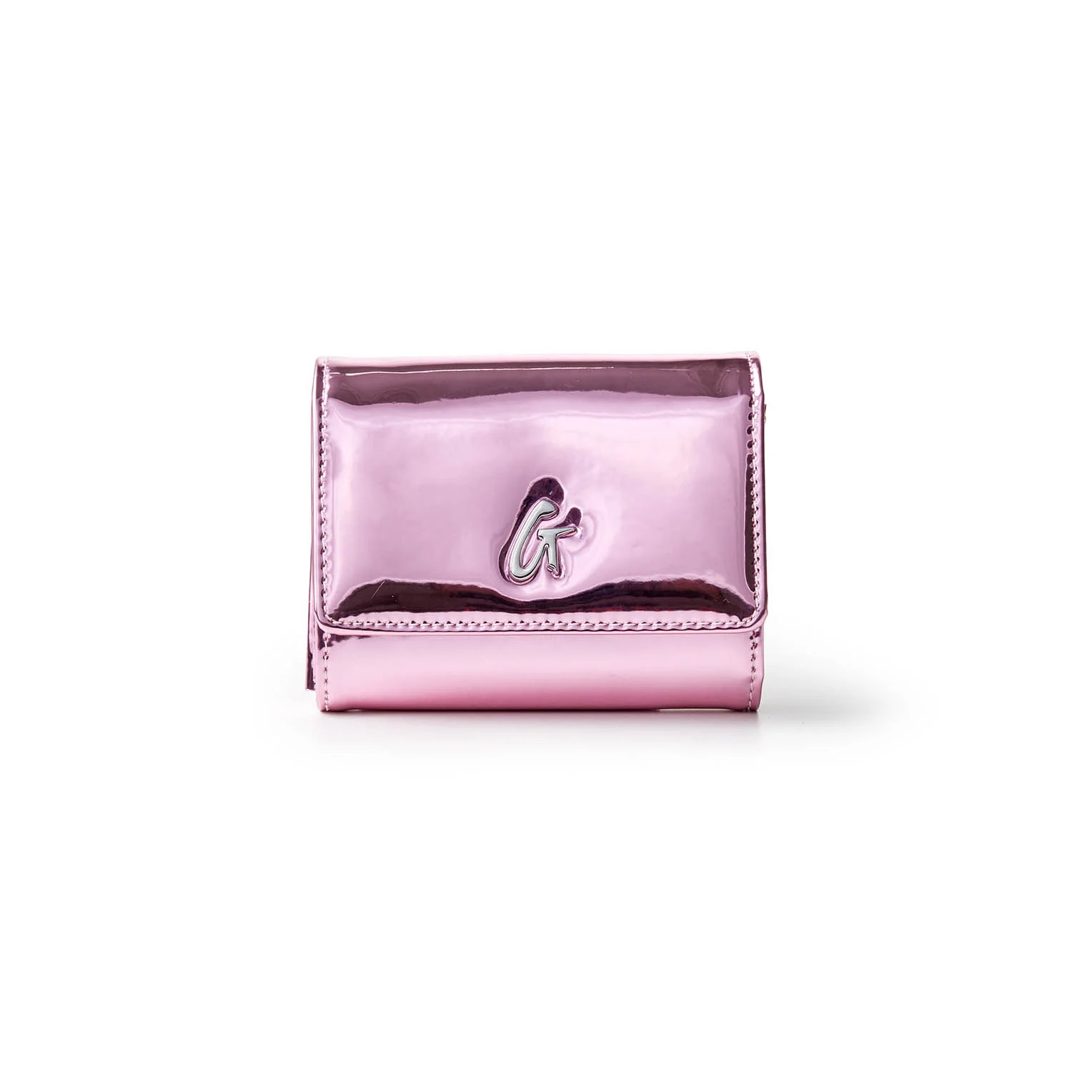 METALLIC STANDARD COMPACT WOC - METALLIC PINK | Glam-Aholic Lifestyle