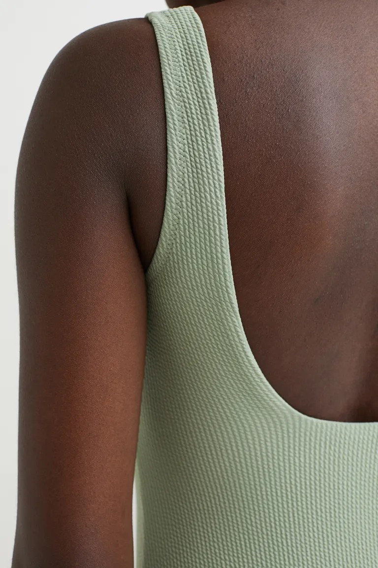 Padded-cup Swimsuit | H&M (US + CA)