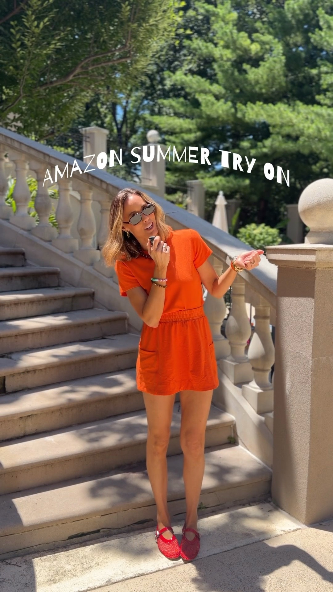 Summer fashion inspo from my Amazon try-on haul! Fun dresses and comfy sandals. ☀️👗

#LTKootd #LTKmomlife #LTKSeasonal
