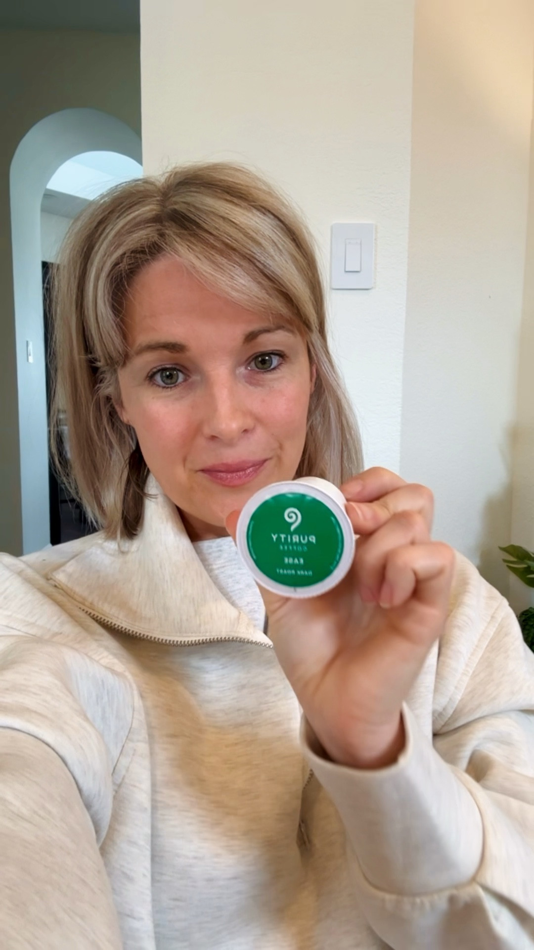 🤯 Did you know most coffee has mold in it? Yes, even organic coffee! It grows in the storage/processing/transportation. Purity coffee is organic, tested mold and mycotoxin free, and is available in convenient K cups for your Keurig coffee maker! Available in several different blends, whole/ground, and even sachets for travel! ✈️ (my flight attendant self LOVES those!) I’ve been drinking the Ease blend. It’s easier on the tummy because it’s lower acid. You can get a discount if you auto ship! ☕️ 😍

#LTKActive #LTKTravel #LTKHome