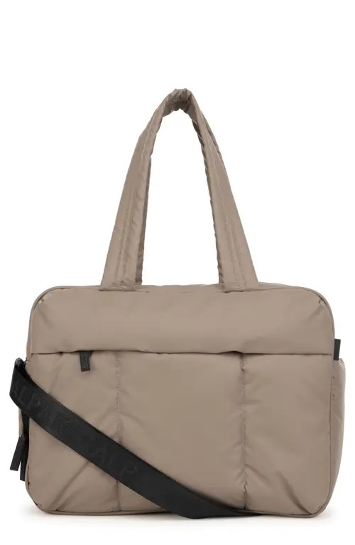 CALPAK Luka Duffle Bag in Chocolate at Nordstrom | Nordstrom