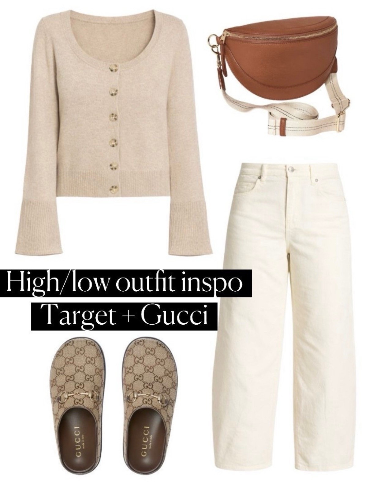 Target outfit
Winter outfit 
Gucci mules
Crossbody bag
Sweater 
Cardigan 

#LTKootd #LTKSeasonal #LTKOver40