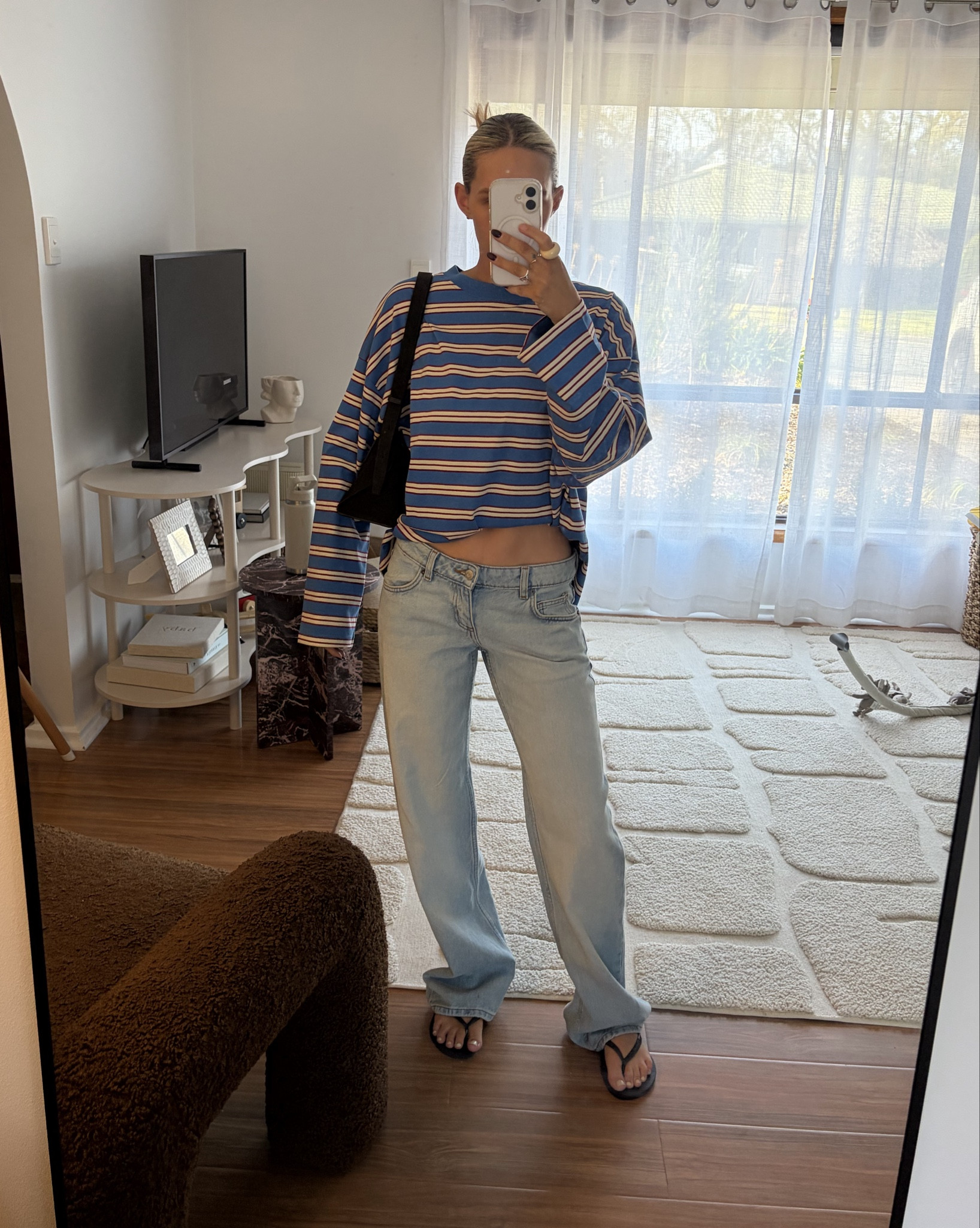 I think I’ve found my go to Jean wooohoo 

#LTKfamily #LTKaustralia #LTKFashionMonth