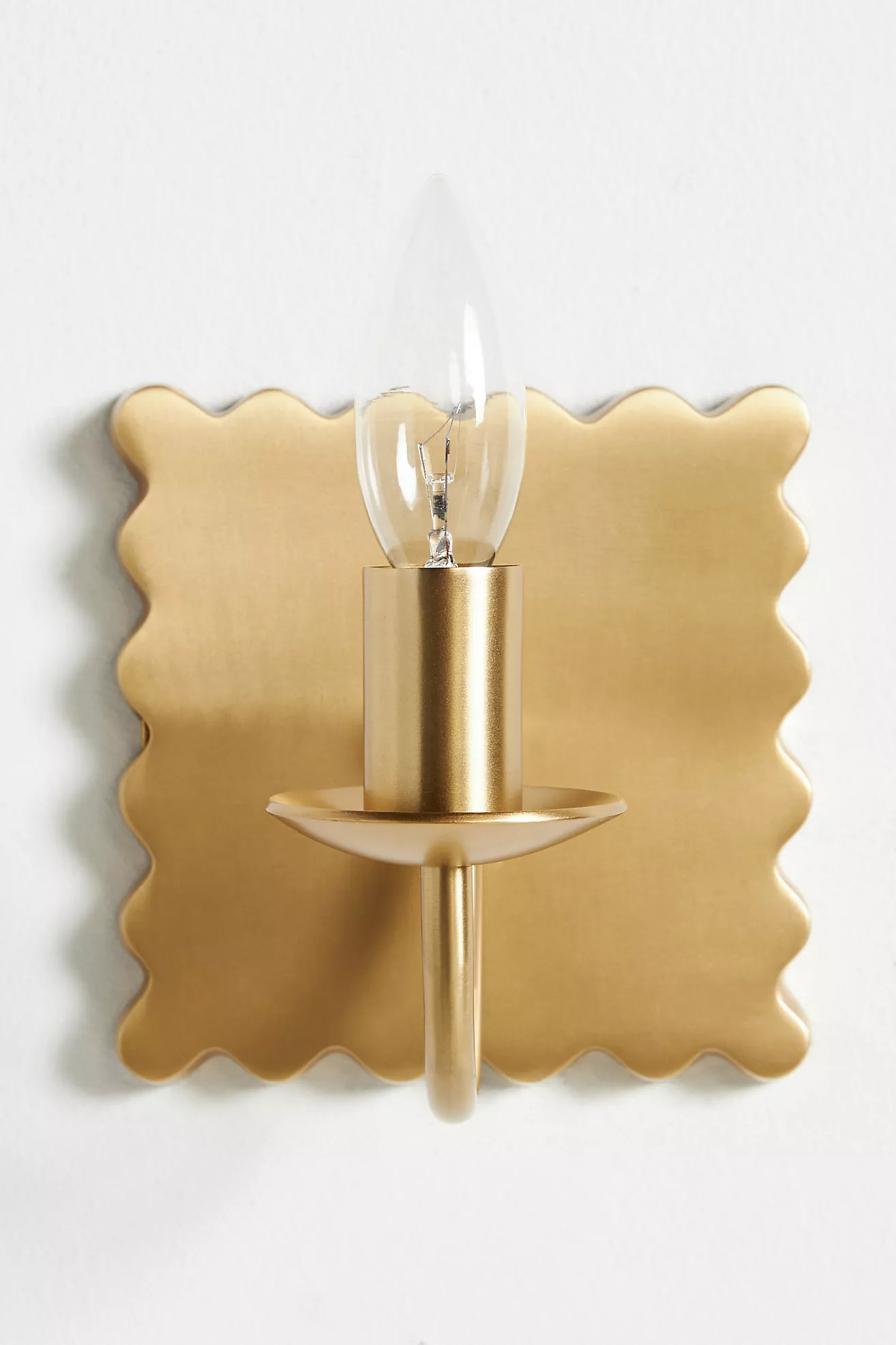Wiggle Sconce | Anthropologie (US)