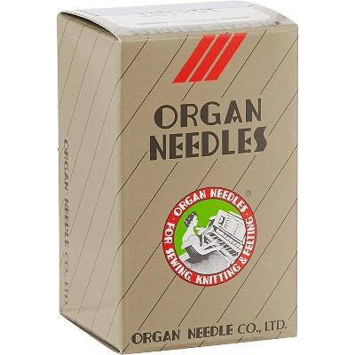 Brother SAEMB7511 E Organ 75/11 Embroidery Machine Needles, Box of 100 | Target