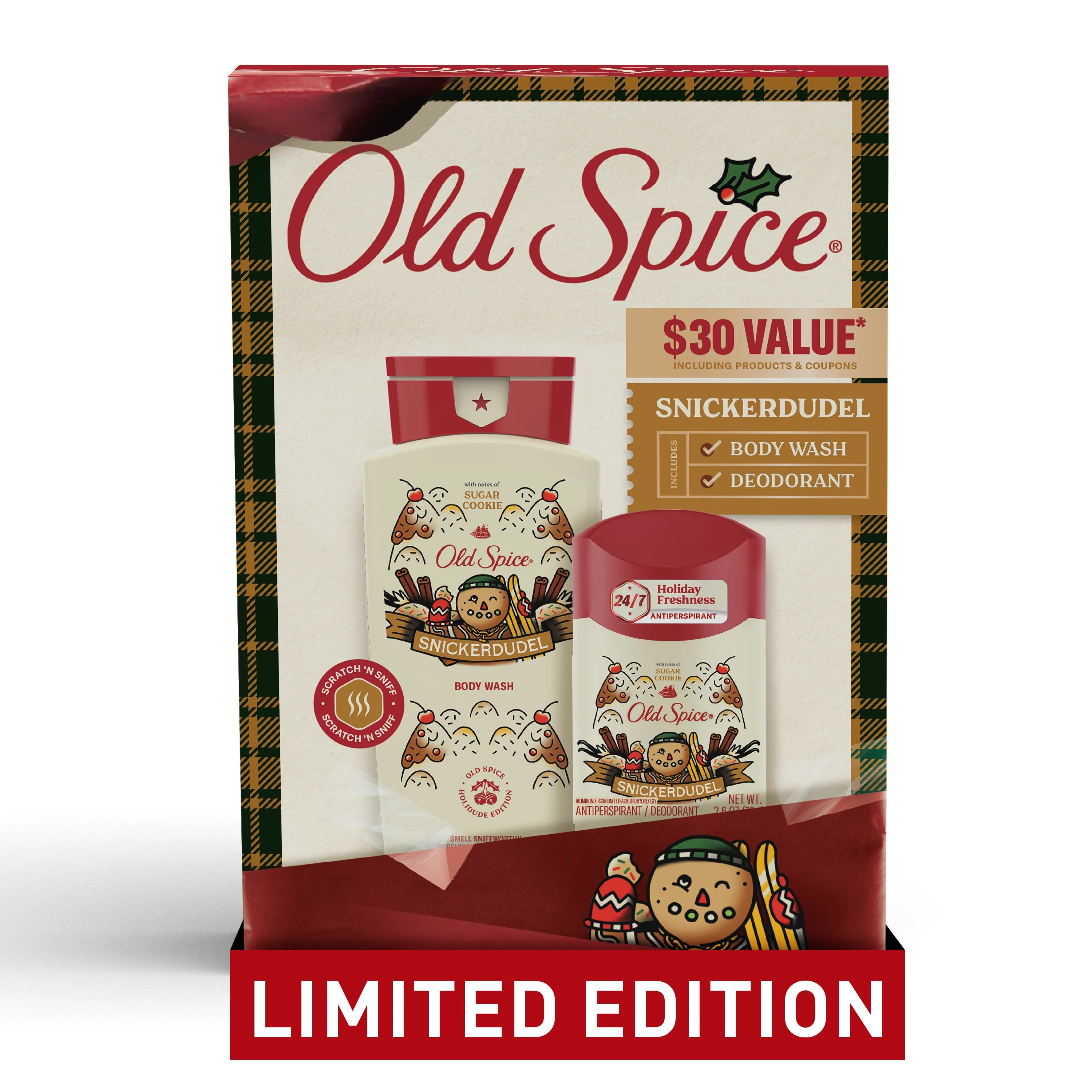 Visit the Old Spice Store | Walmart (US)