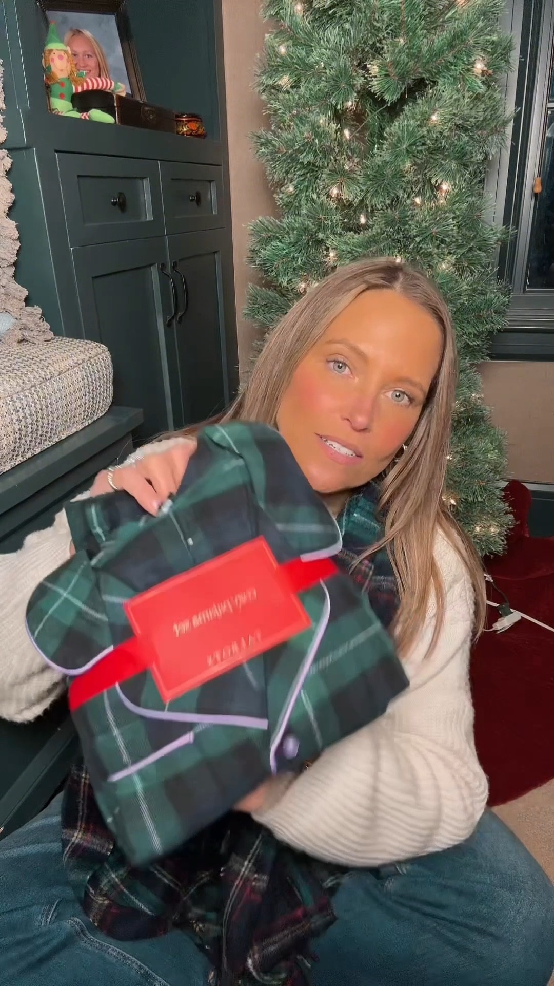 Flannel PJs are the best! 

#LTKGiftGuide