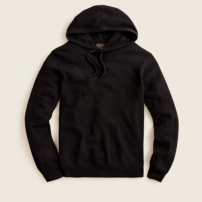 Cashmere hoodie | J. Crew US