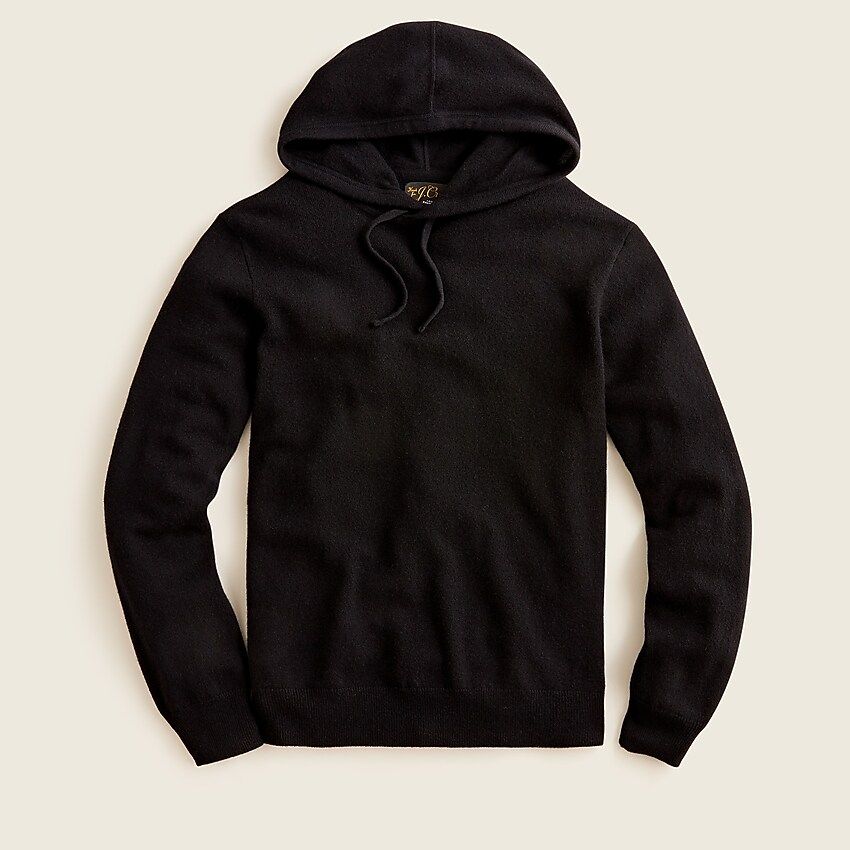 Cashmere hoodie | J.Crew US