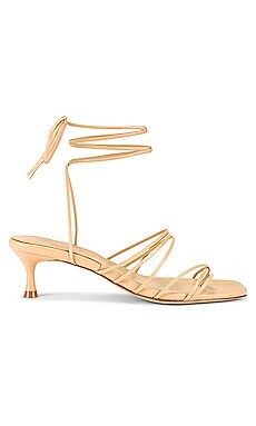 LPA Lucia Heel in Nude from Revolve.com | Revolve Clothing (Global)