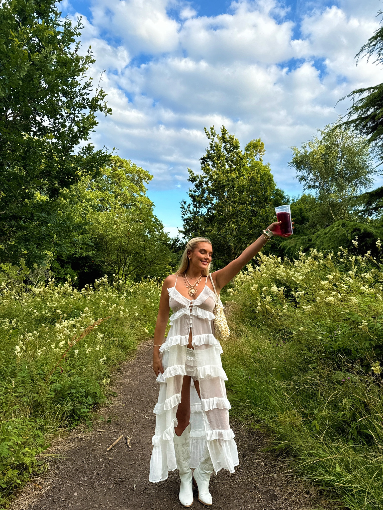 festival vibes 🌞🍉🍒

#LTKbeauty #LTKeurope #LTKpartywear