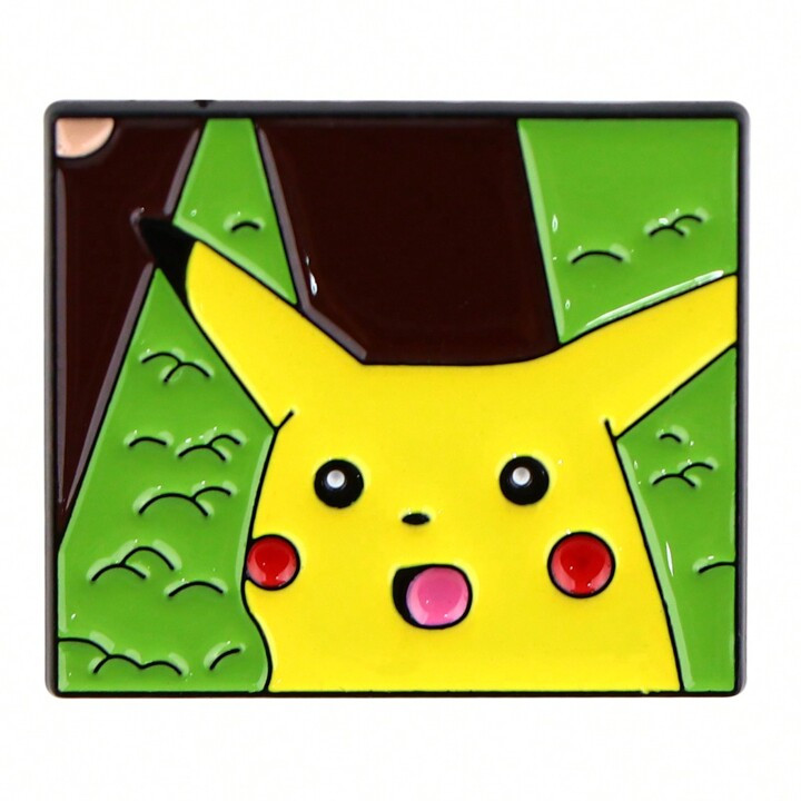 Enamel Pin Lapel Pins Badges On Backpack Women's Brooch Clothes Gift Jewelry Fashion Accessories | SHEIN