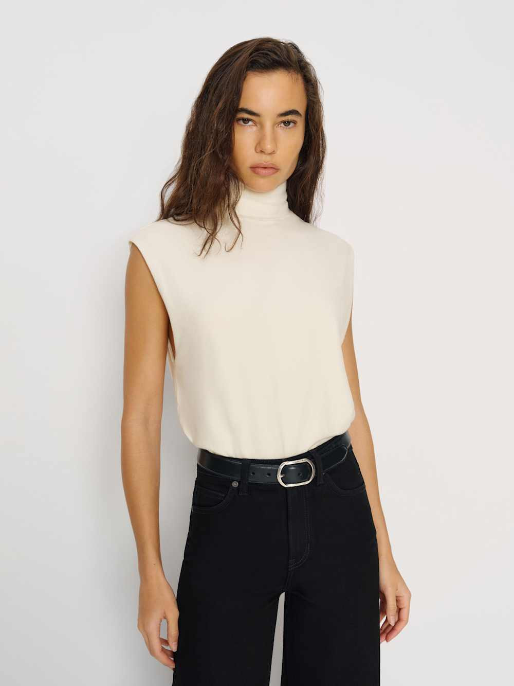 Emmeline Knit Bodysuit | Reformation (Global)