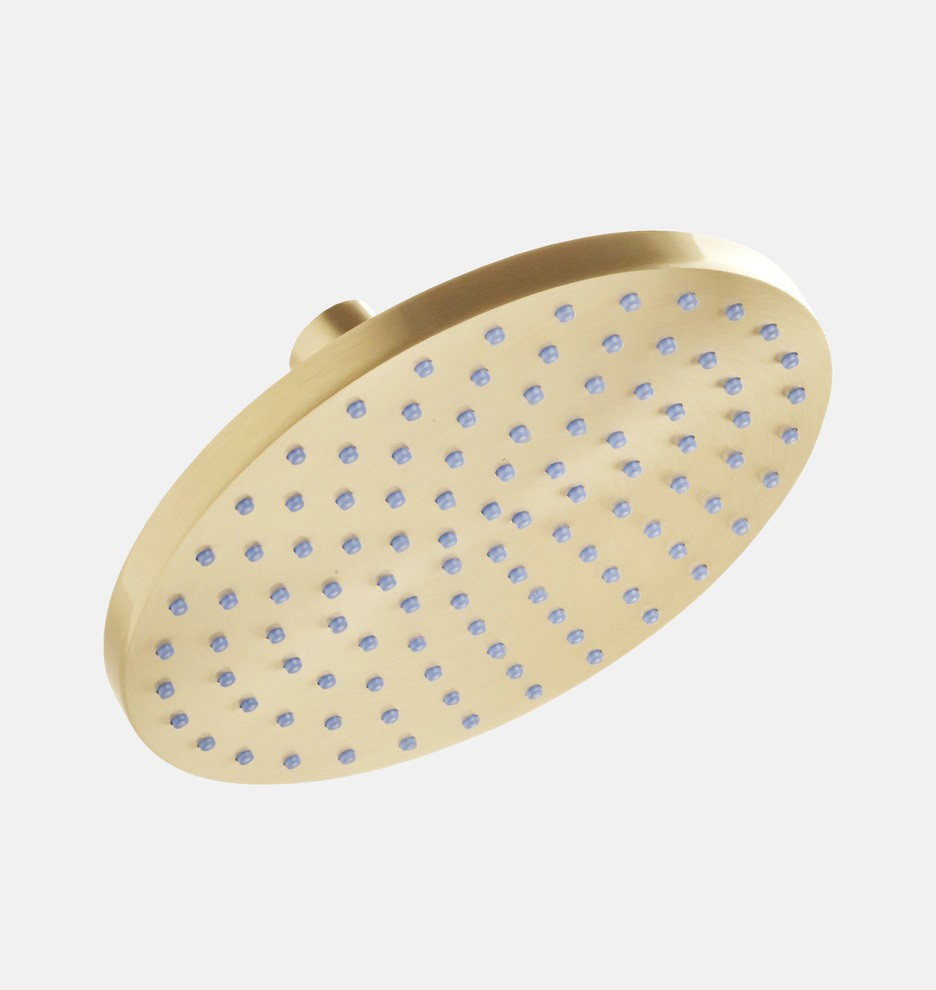 Round Contemporary Shower Head | Rejuvenation