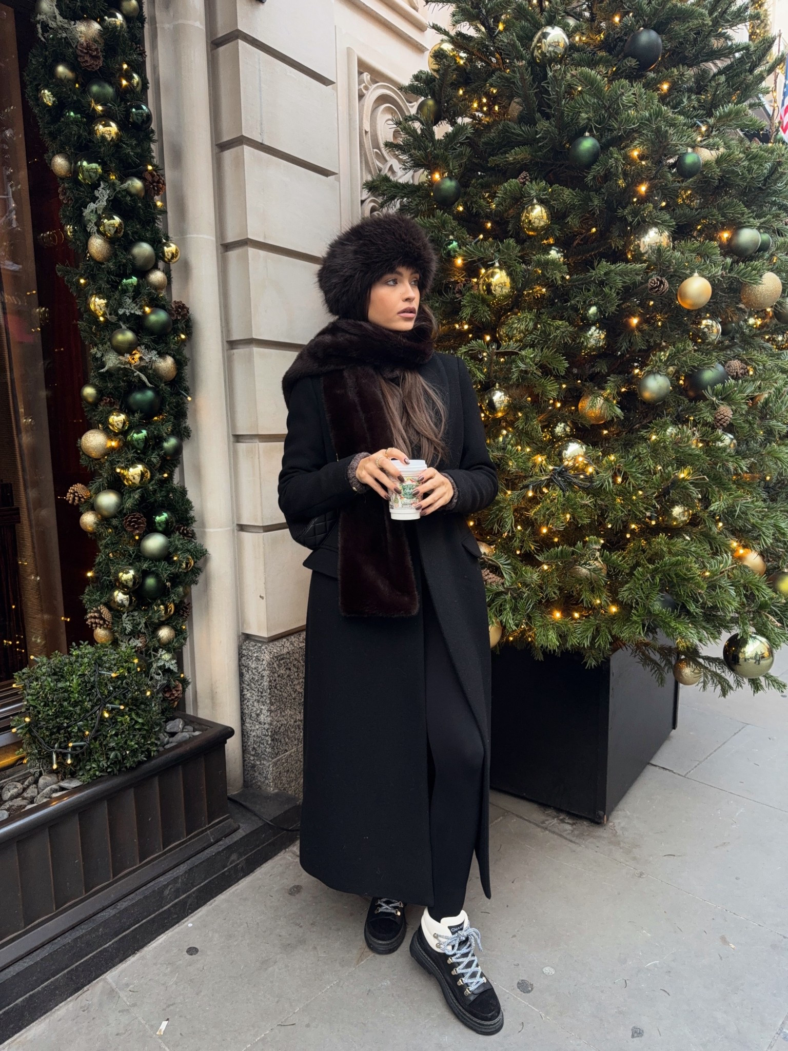 🖤🎄 

#LTKuk #LTKwinter