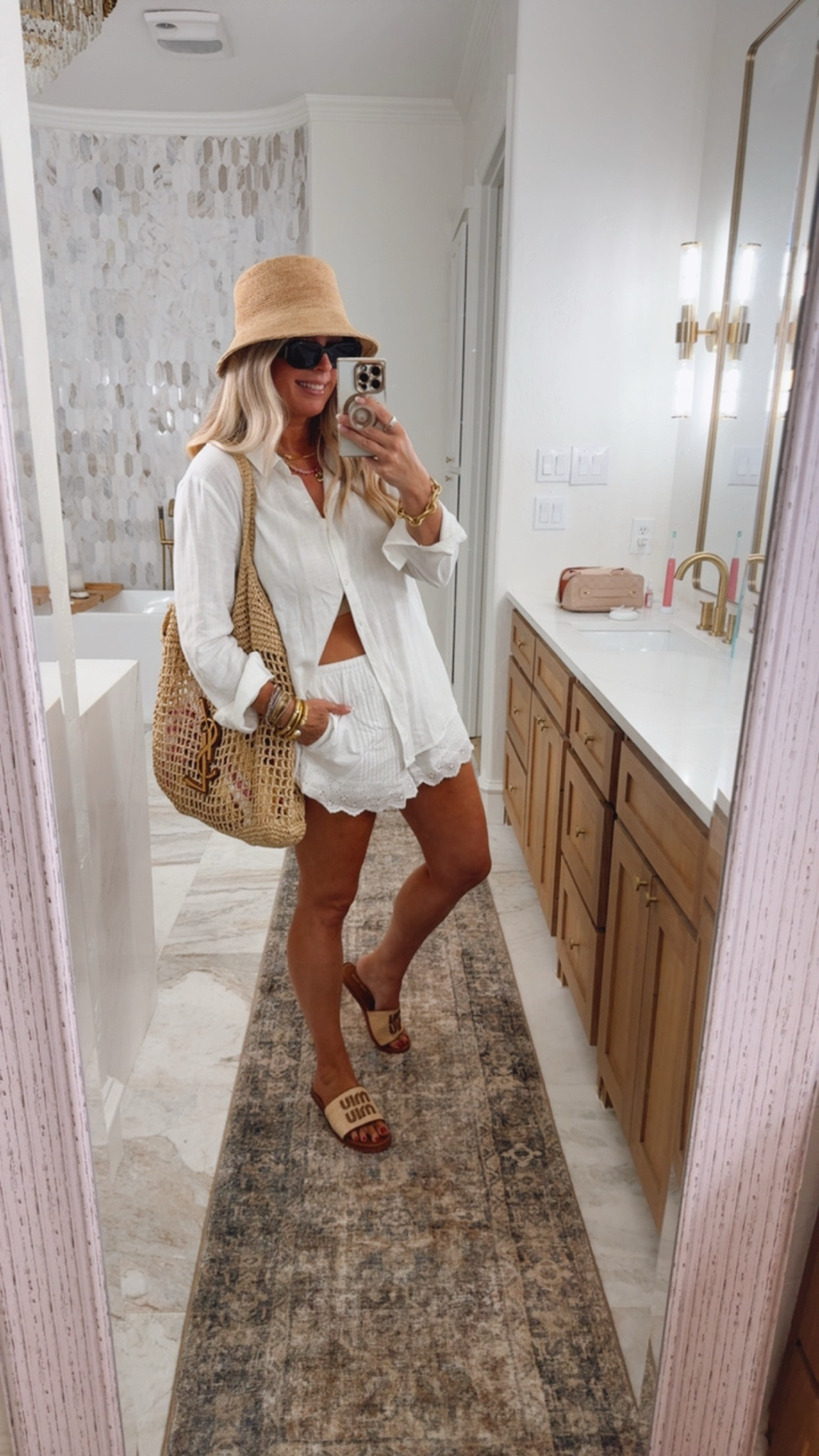 Shorts sized up one size for more comfy fit. Use code AFLTK for stackable discount code. Daily deal. Sale. @abercrombie . Abercrombie . Summer fashion. Summer fashion outfit. Beach vacation. Travel outfit. Linen

#LTKmomlife

https://liketk.it/6eXIq
