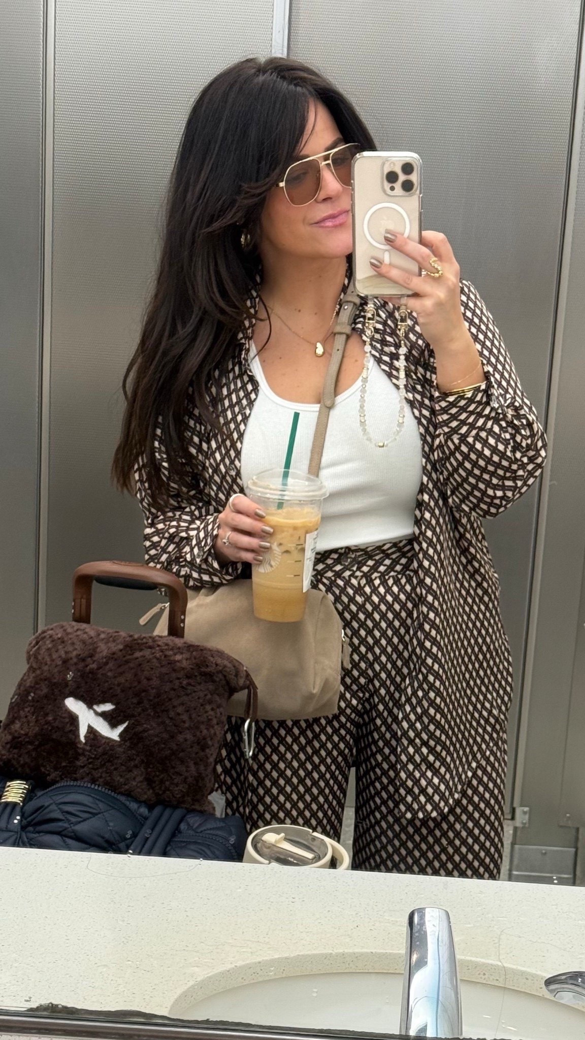 Airport outfit inspo! 

#LTKSeasonal #LTKStyleTip #LTKTravel