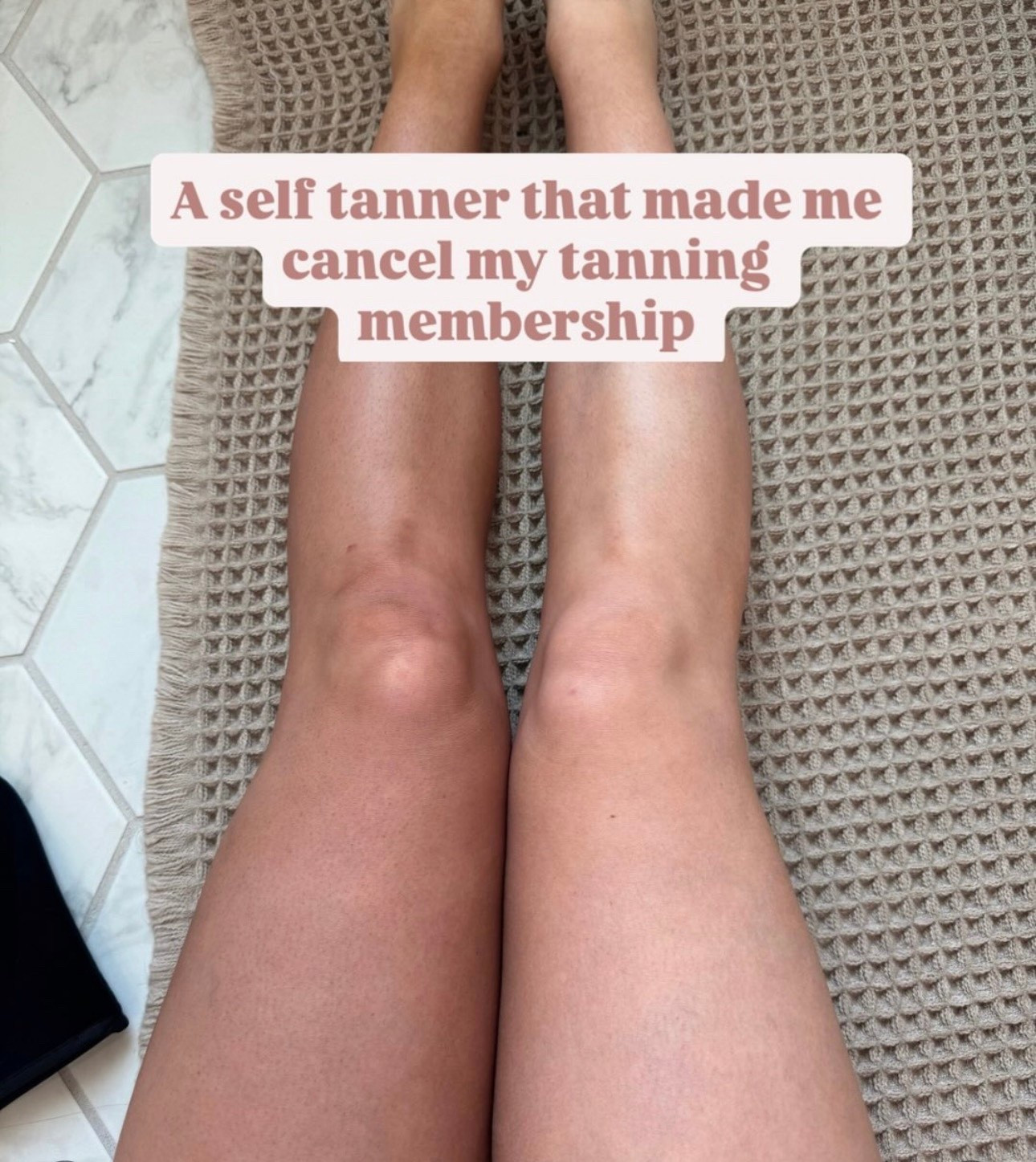 Best self tanner! 

#LTKgrwm #LTKselfcare #LTKmomlife