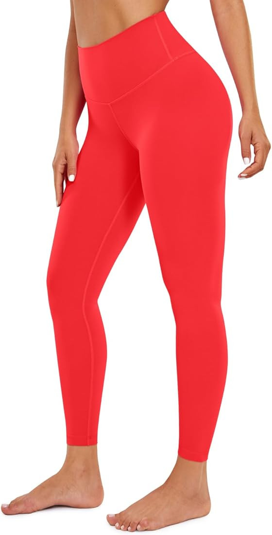 CRZ YOGA Butterluxe High Waisted Lounge Legging 25" - Workout Leggings for Women Buttery Soft Yog... | Amazon (US)