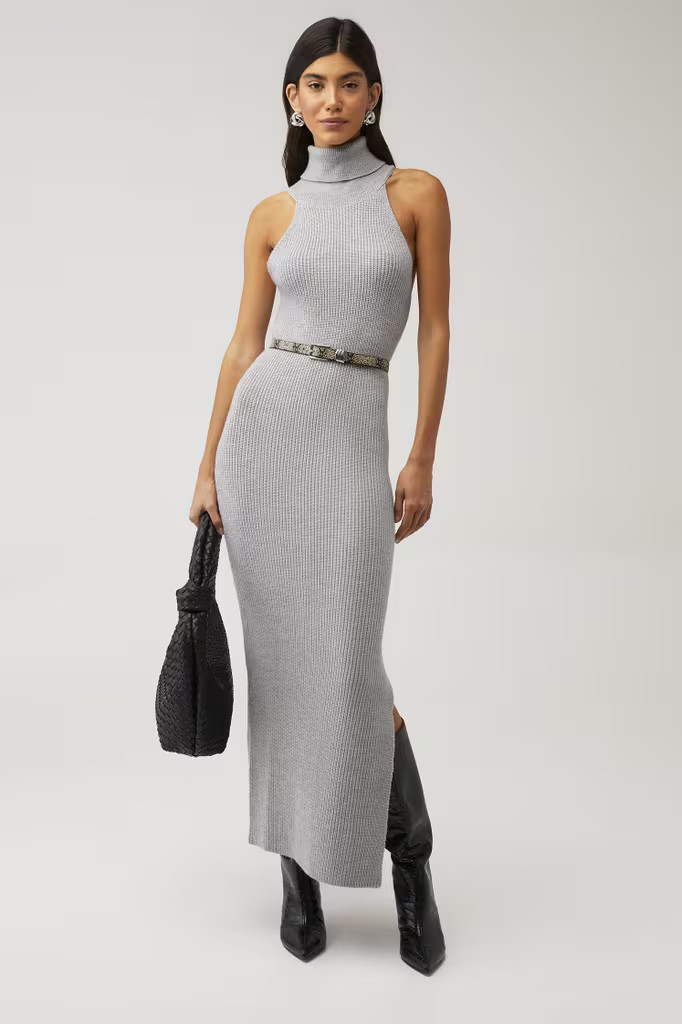 MARIANO KNIT MAXI DRESS | FashionPass